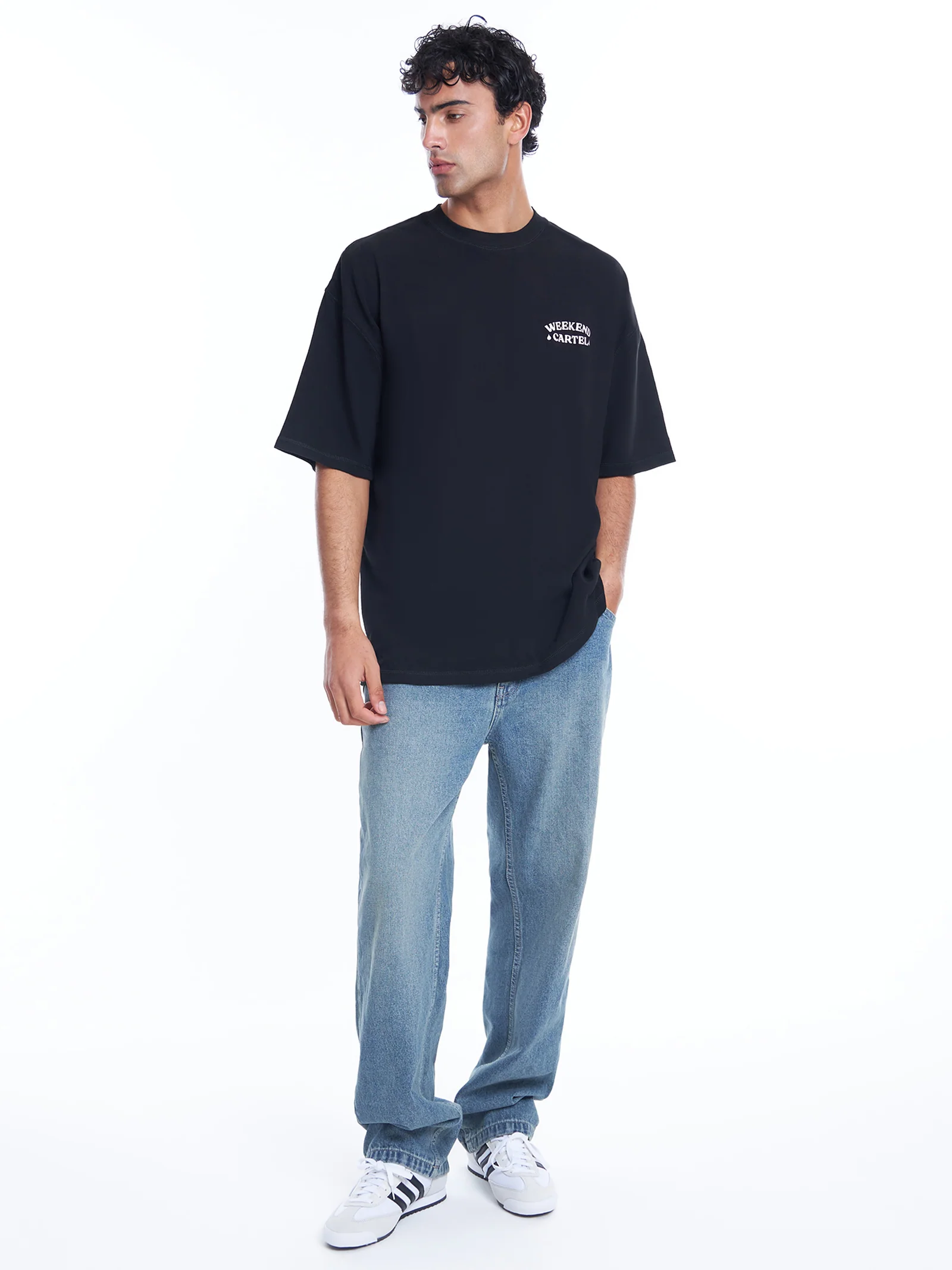 Peace Wave Tee - Image 4