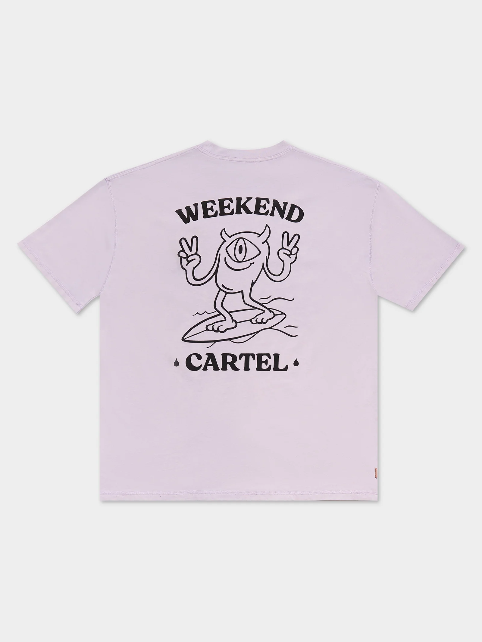 Peace Wave Tee - Image 3