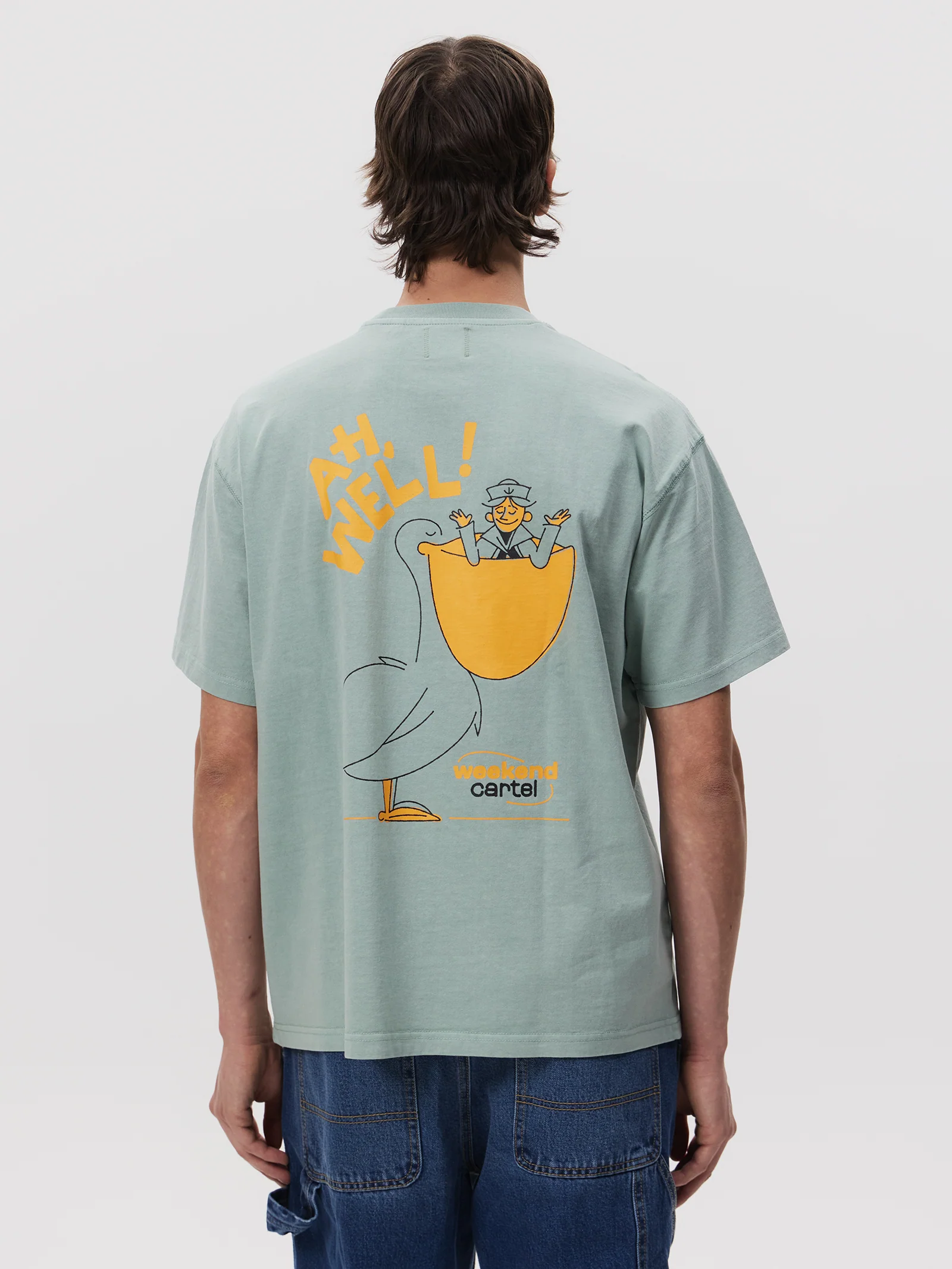 Pelican! Tee - Image 3