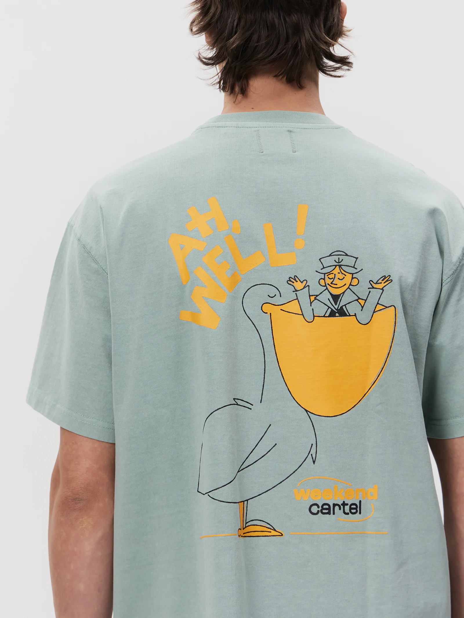 Pelican! Tee - Image 4