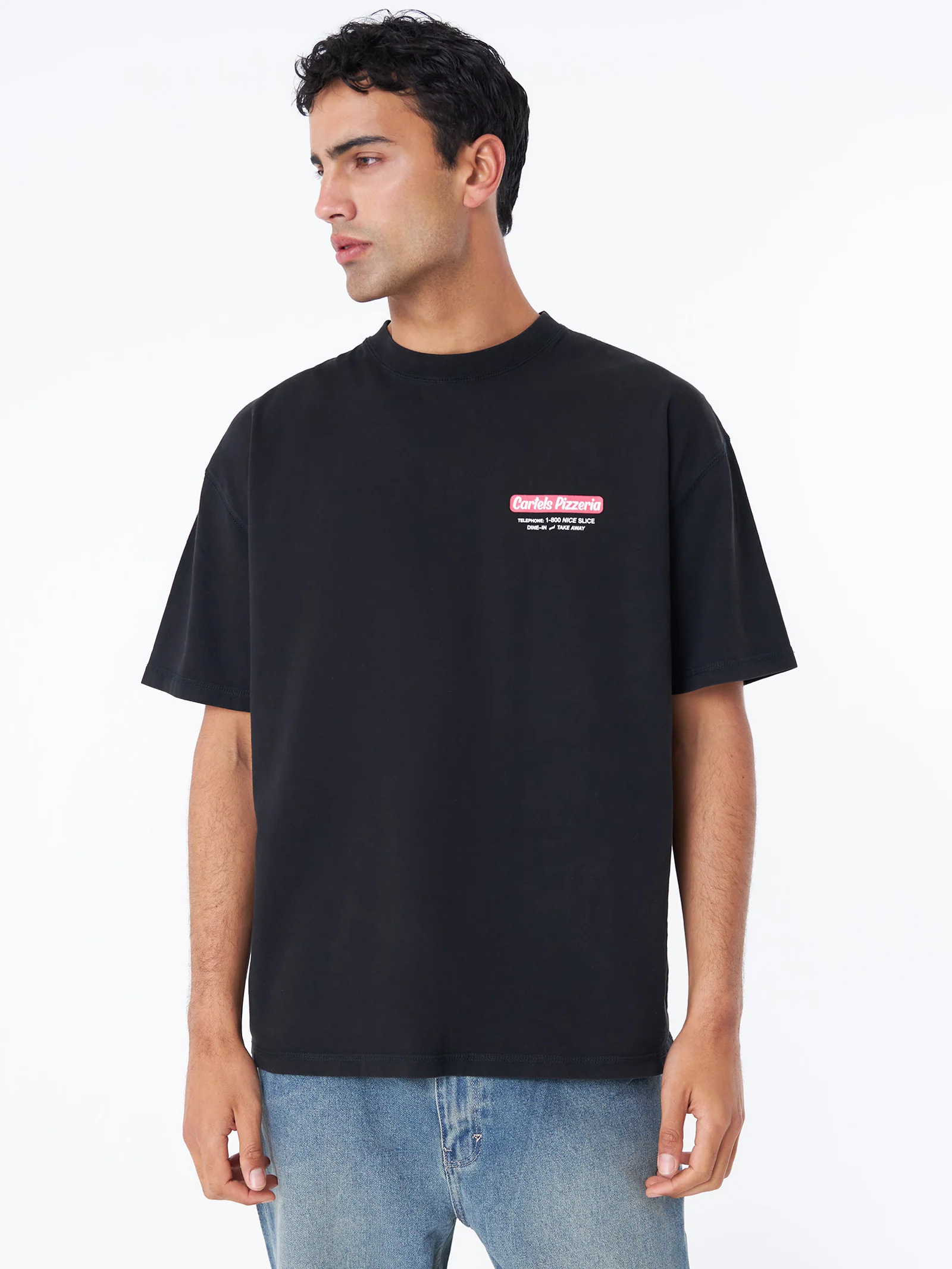 Pizza Tee - Image 2