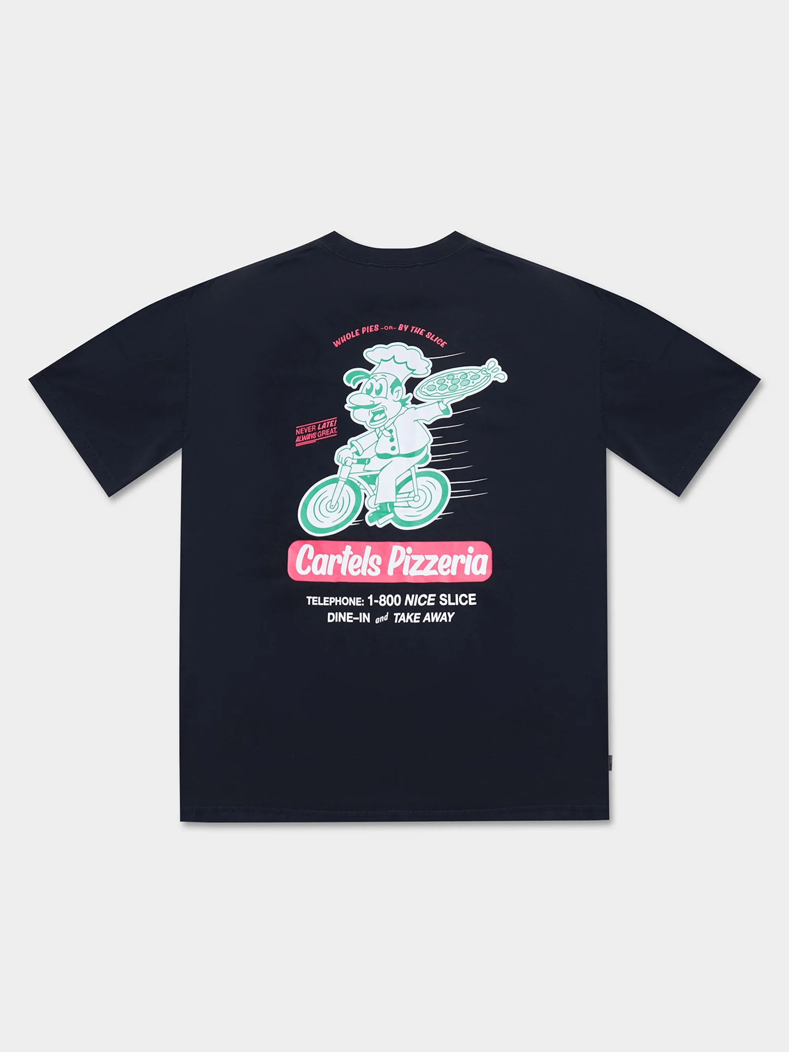 Pizza Tee - Image 5