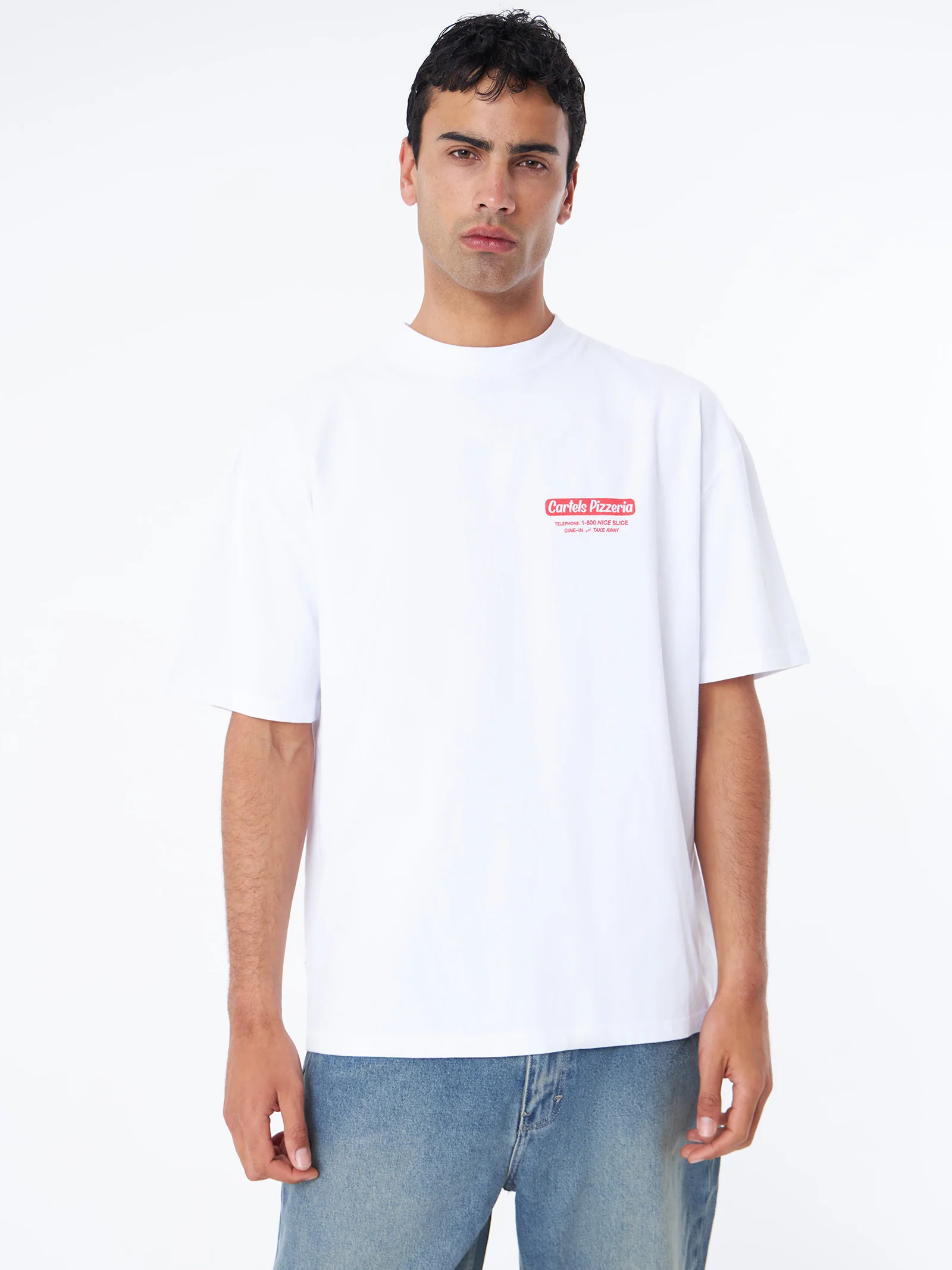 Pizza Tee - Image 2