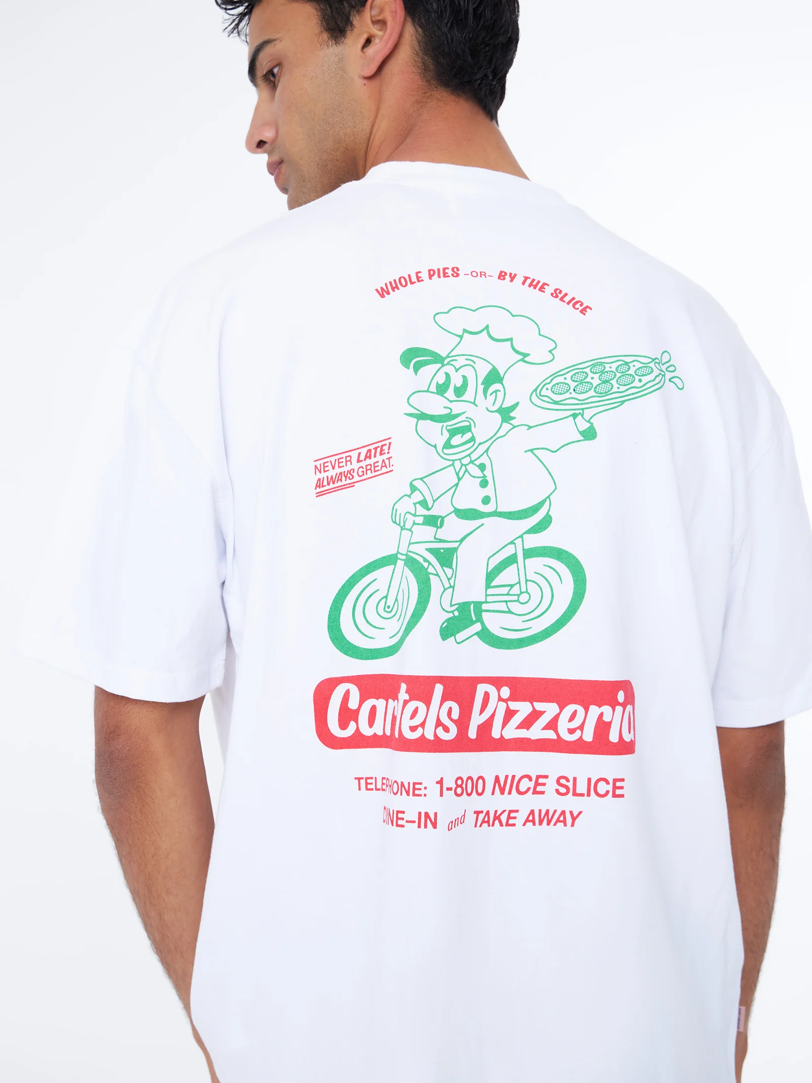 Pizza Tee - Image 3