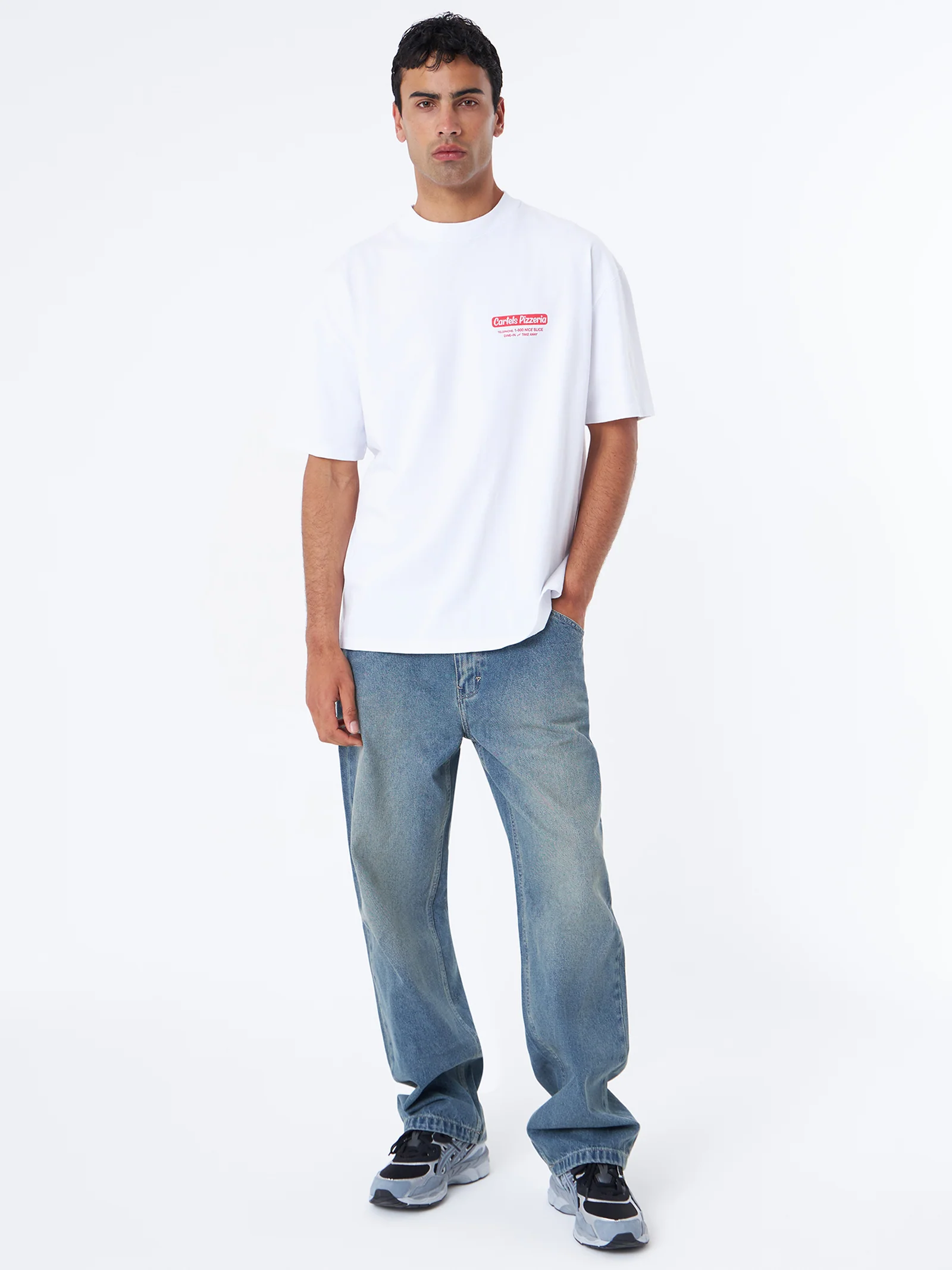 Pizza Tee - Image 4