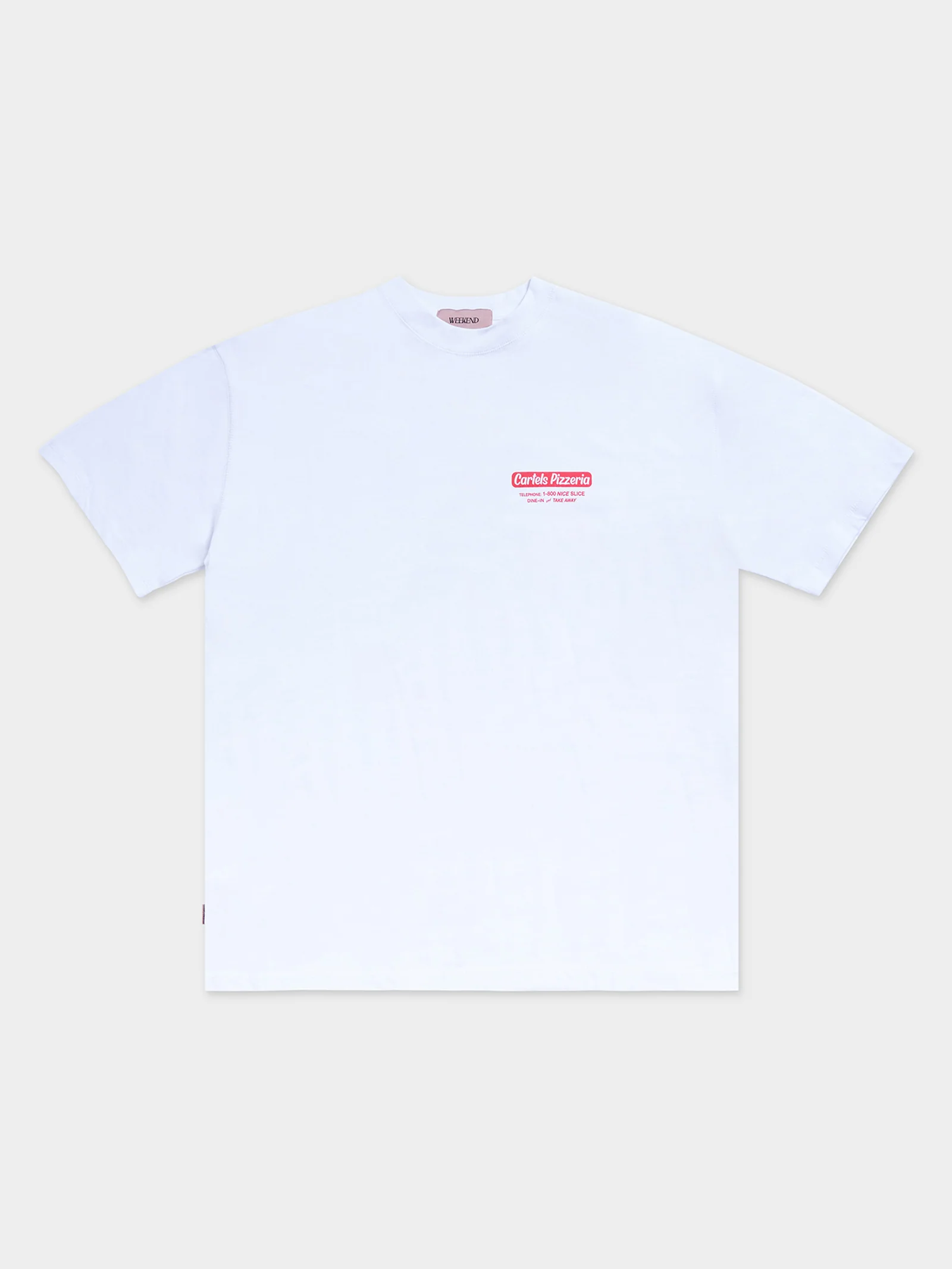 Pizza Tee - Image 6
