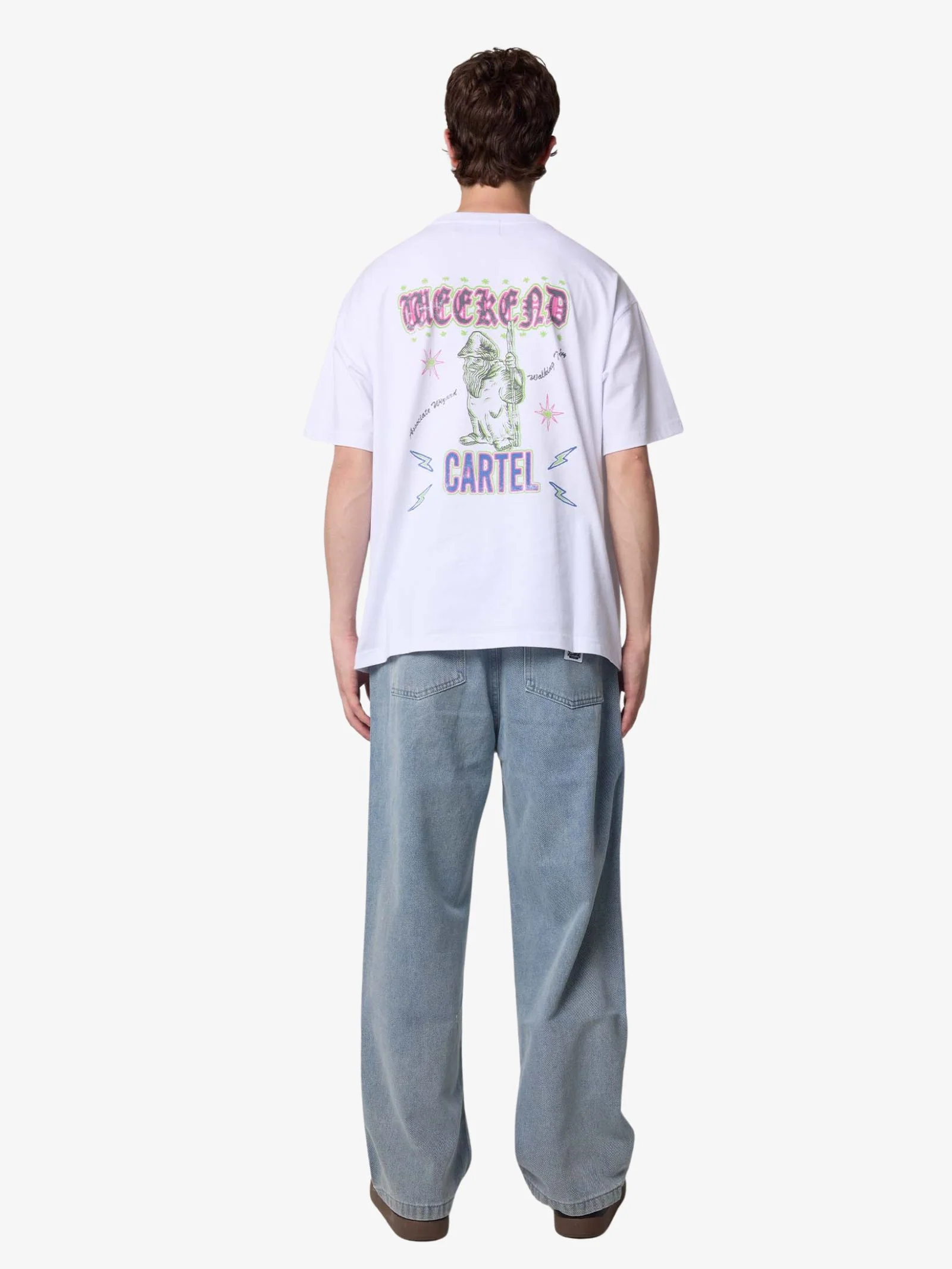 Psycho Wizard Tee - Image 3