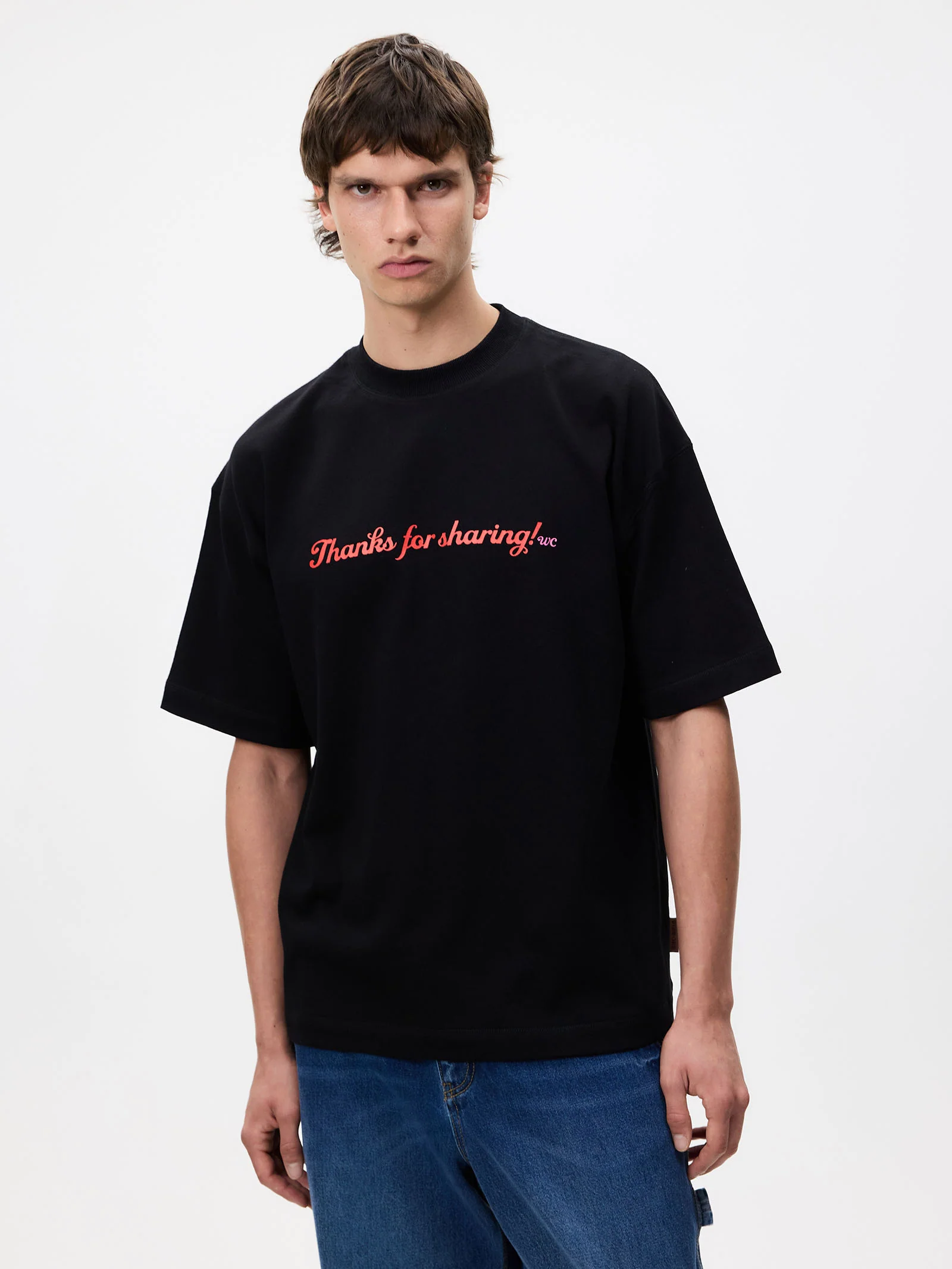 Sharing Tee