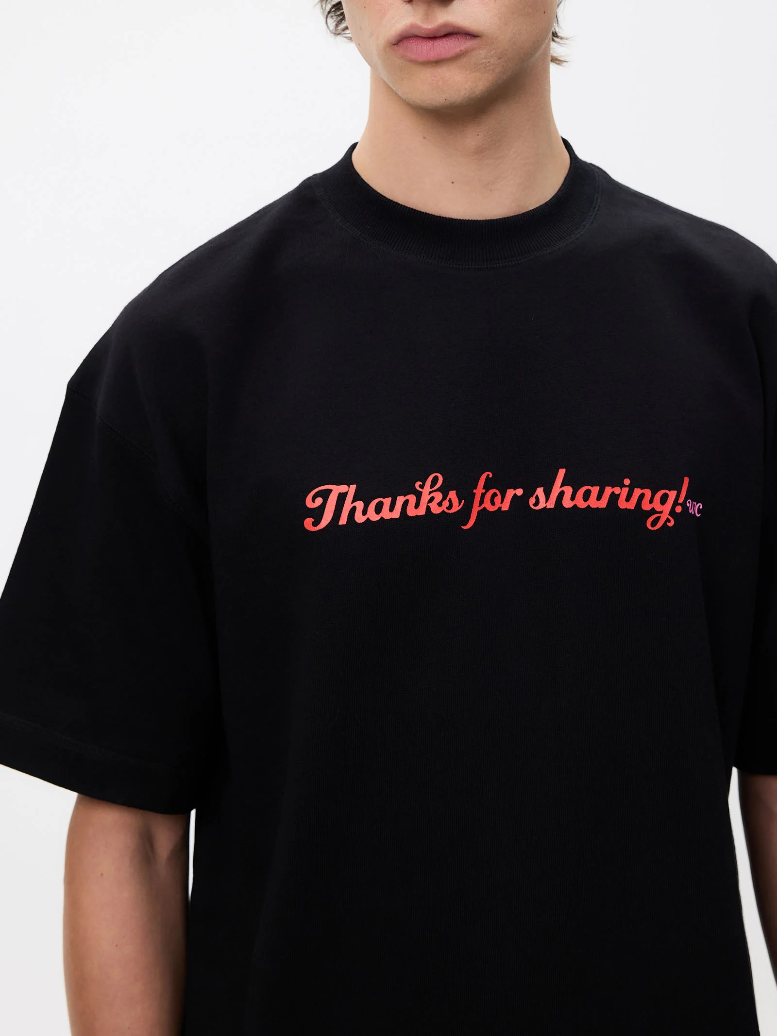 Sharing Tee - Image 4