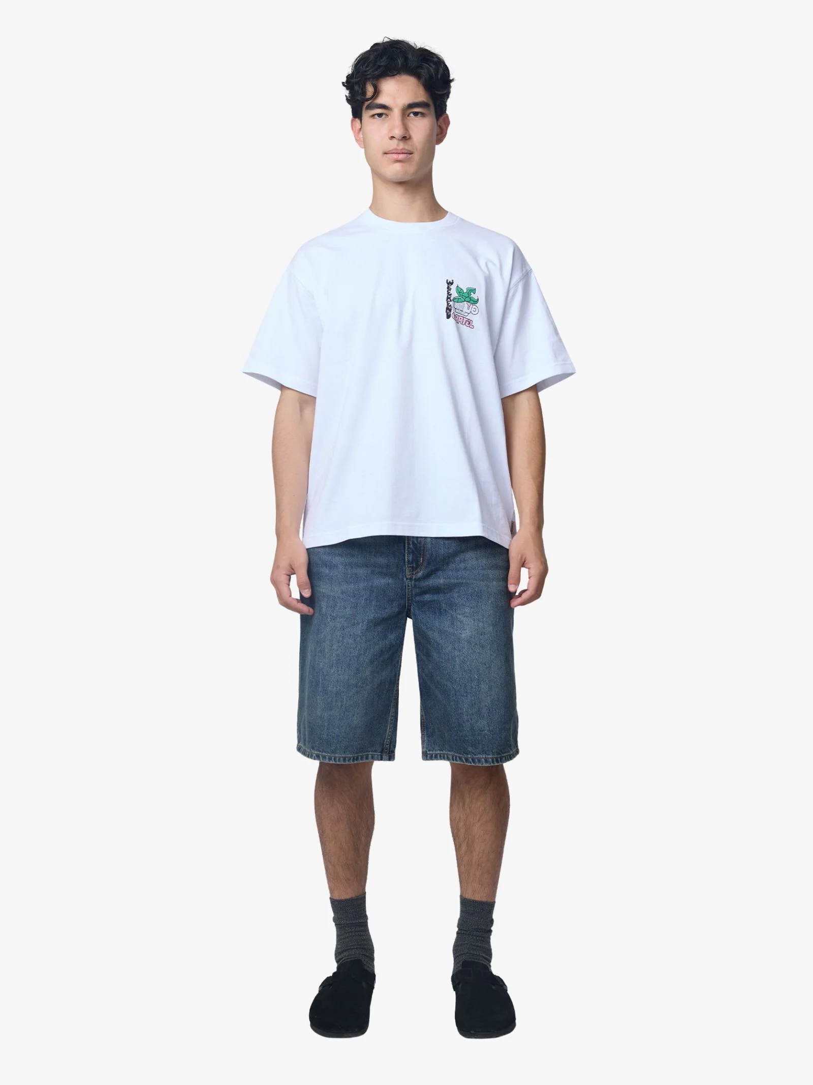 Start Slow Tee - Image 2