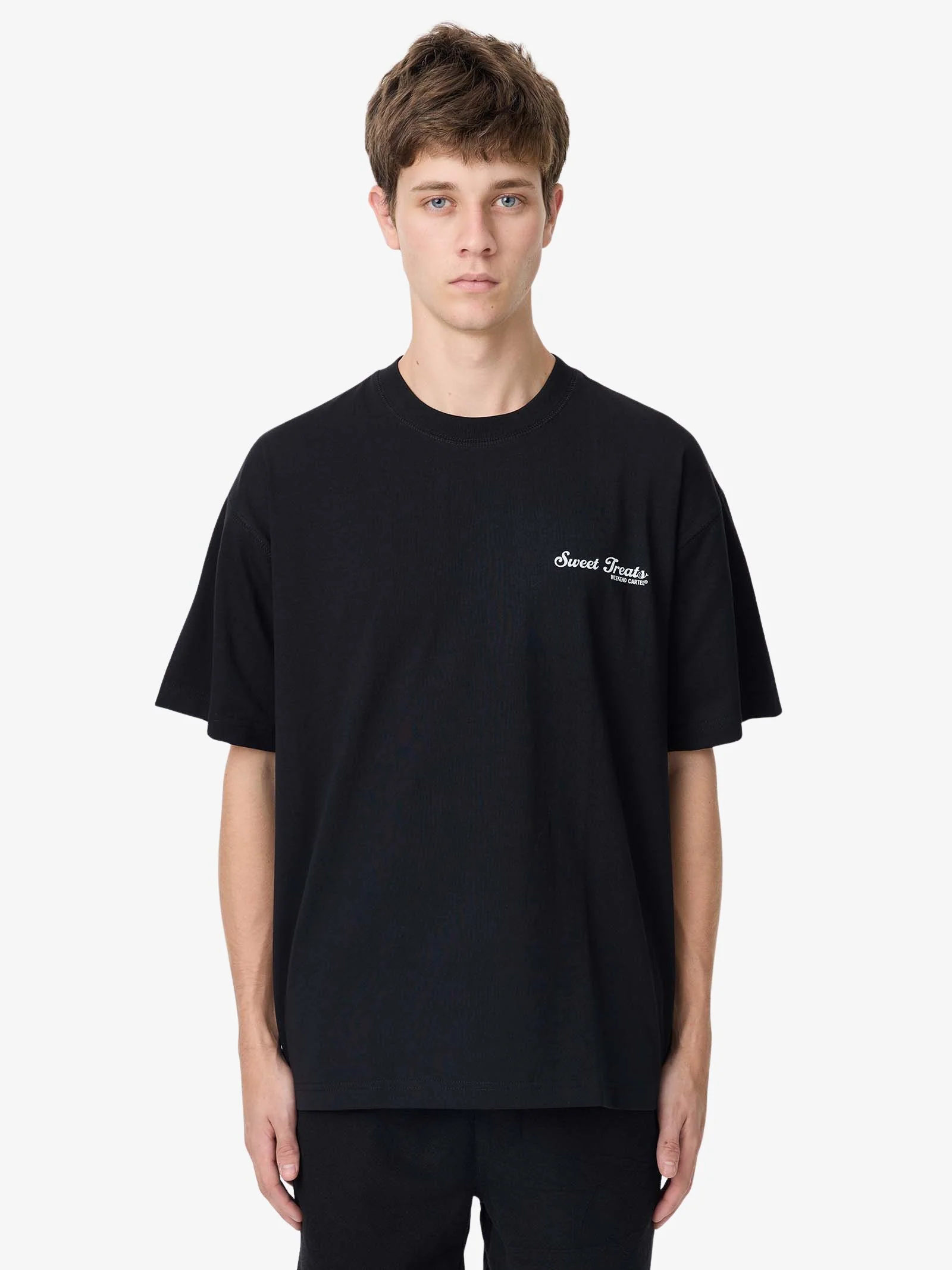 Sweat Treats Tee - Image 2