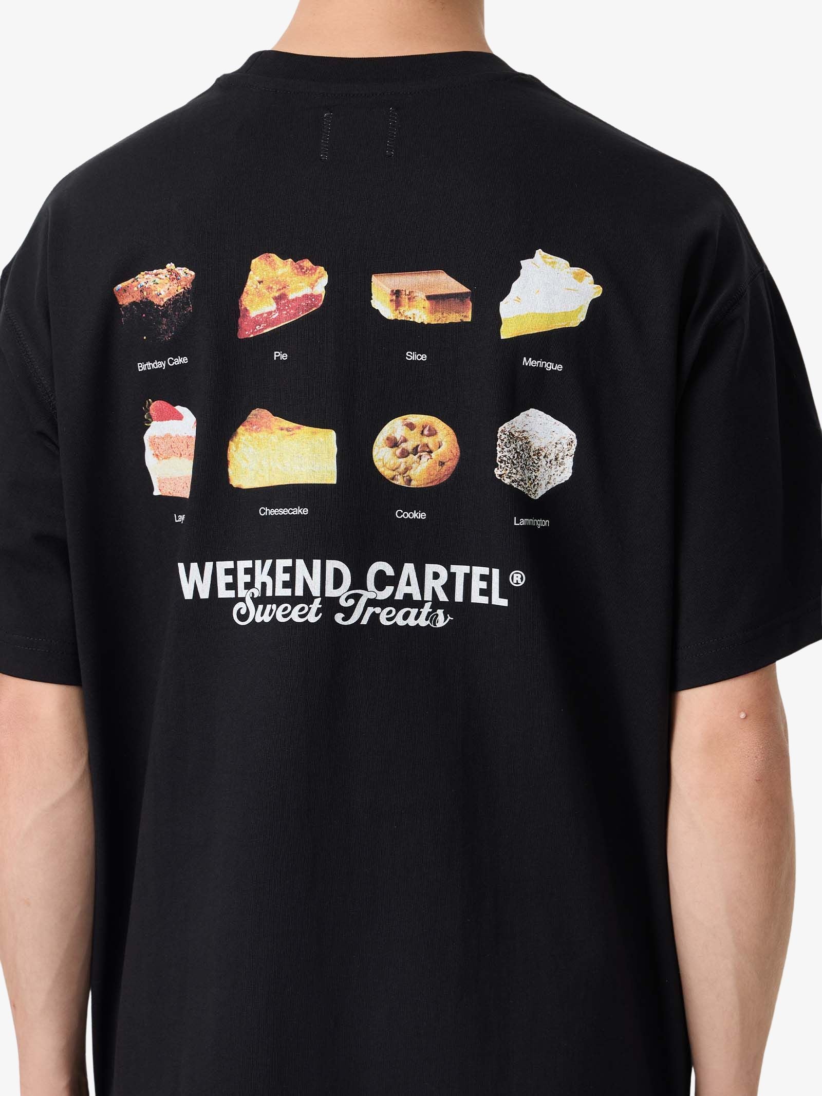 Sweat Treats Tee - Image 3