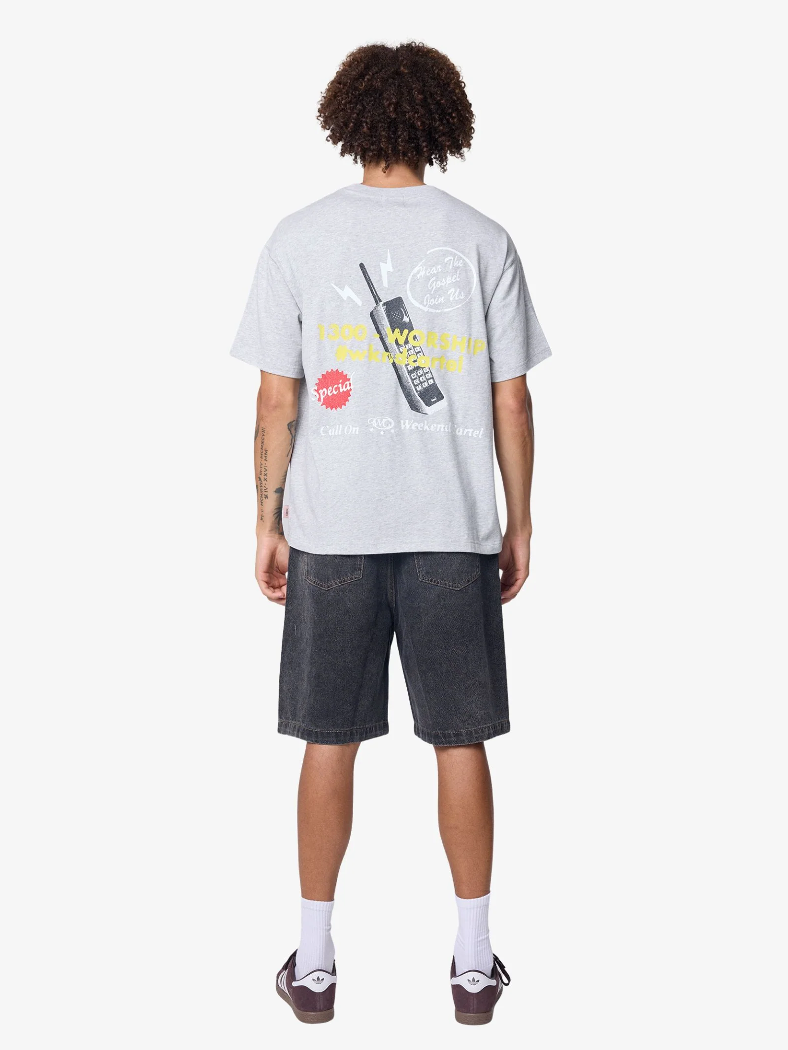 Worship Tee - Image 3