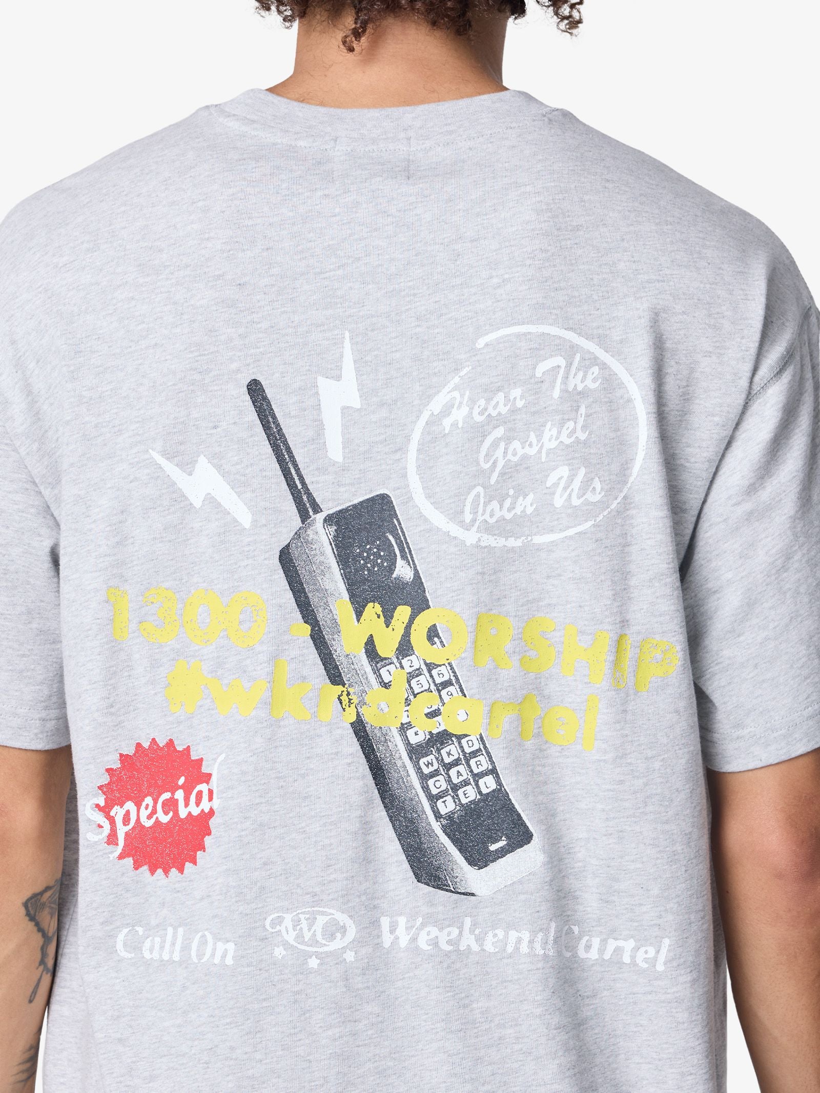 Worship Tee - Image 4