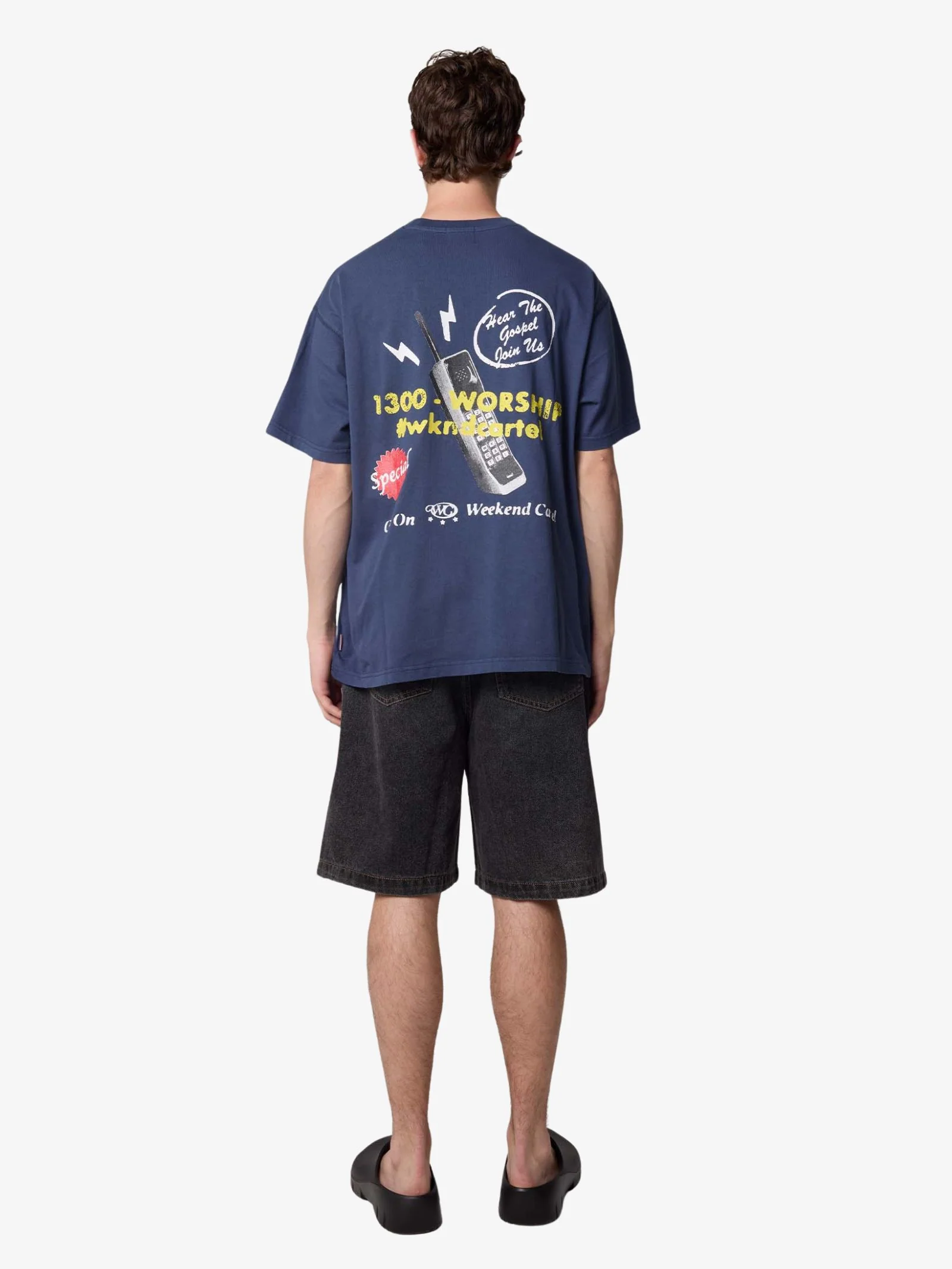 Worship Tee - Image 3