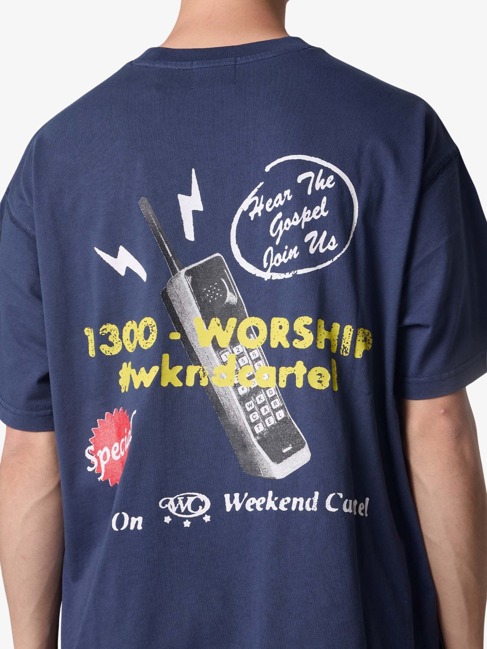 Worship Tee - Image 4