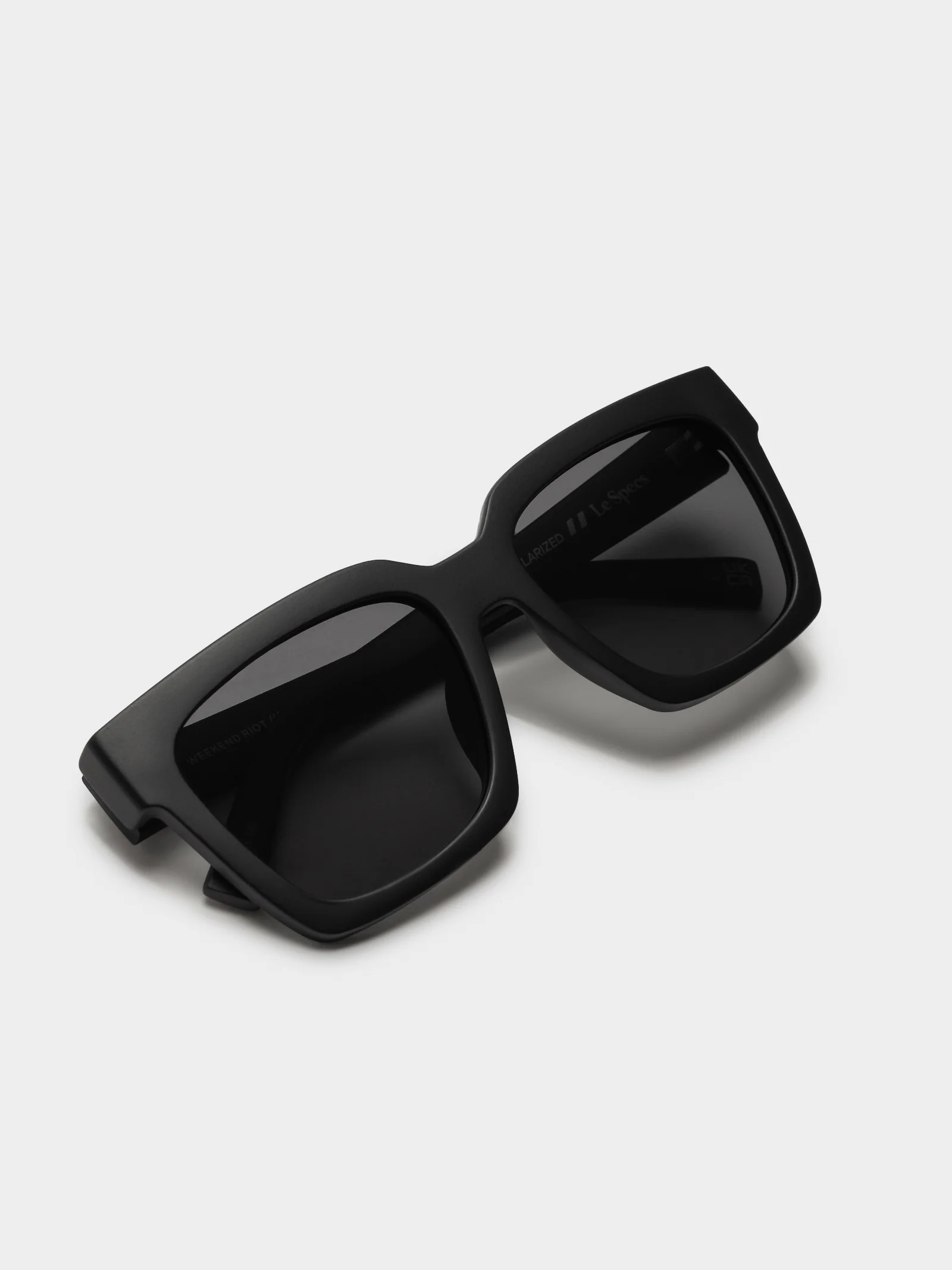 Weekend Riot Square Sunglasses - Image 3