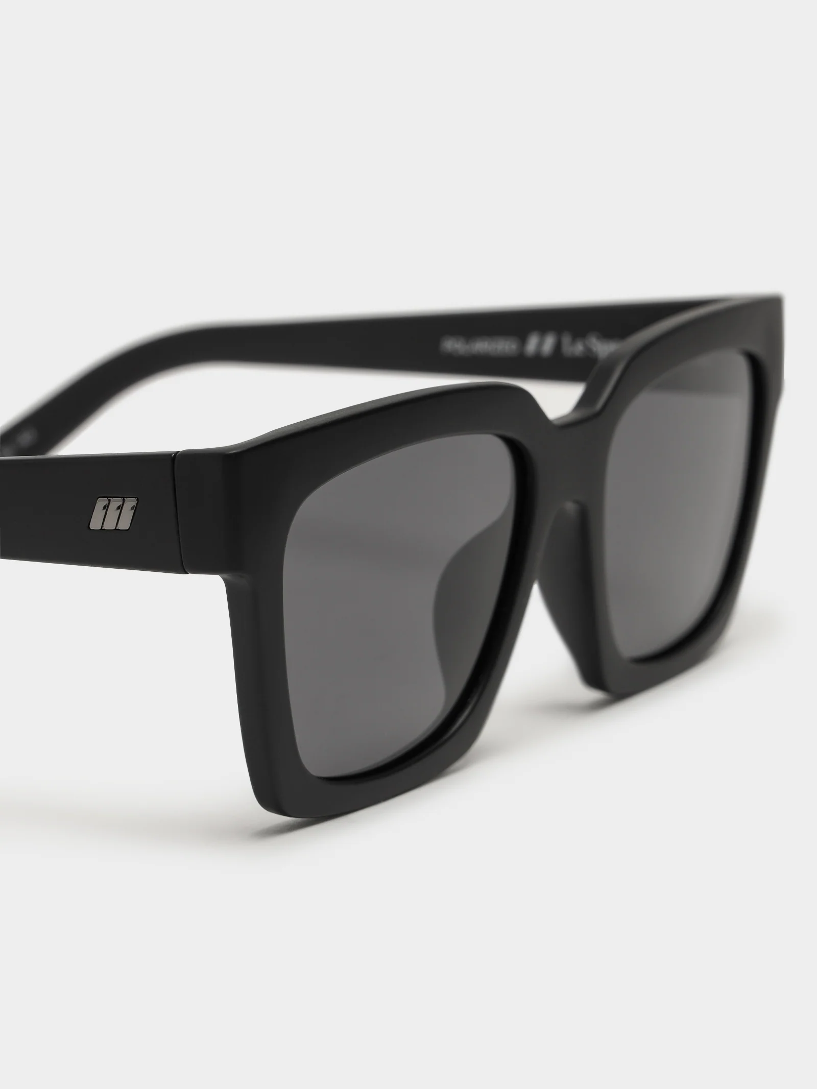 Weekend Riot Square Sunglasses - Image 4
