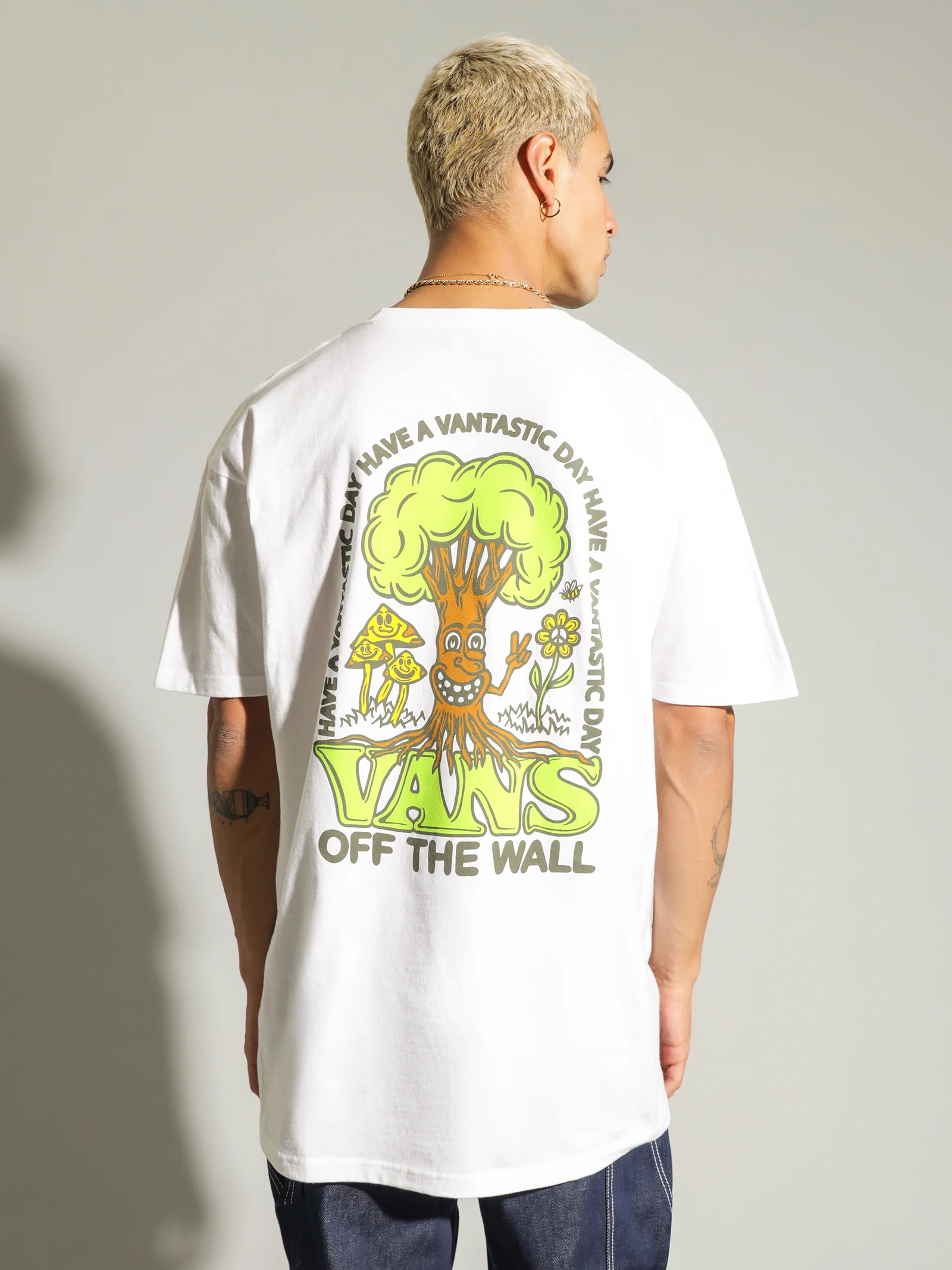 Well Rooted Short Sleeve T-Shirt - Image 2