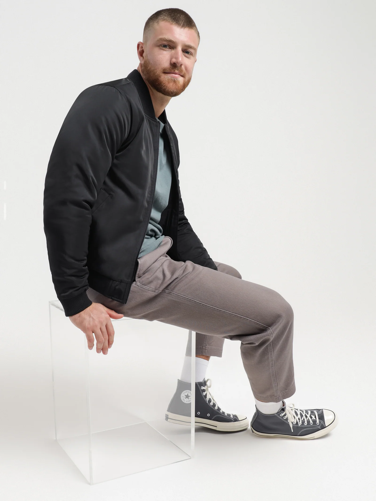 Wesley Bomber - Image 2