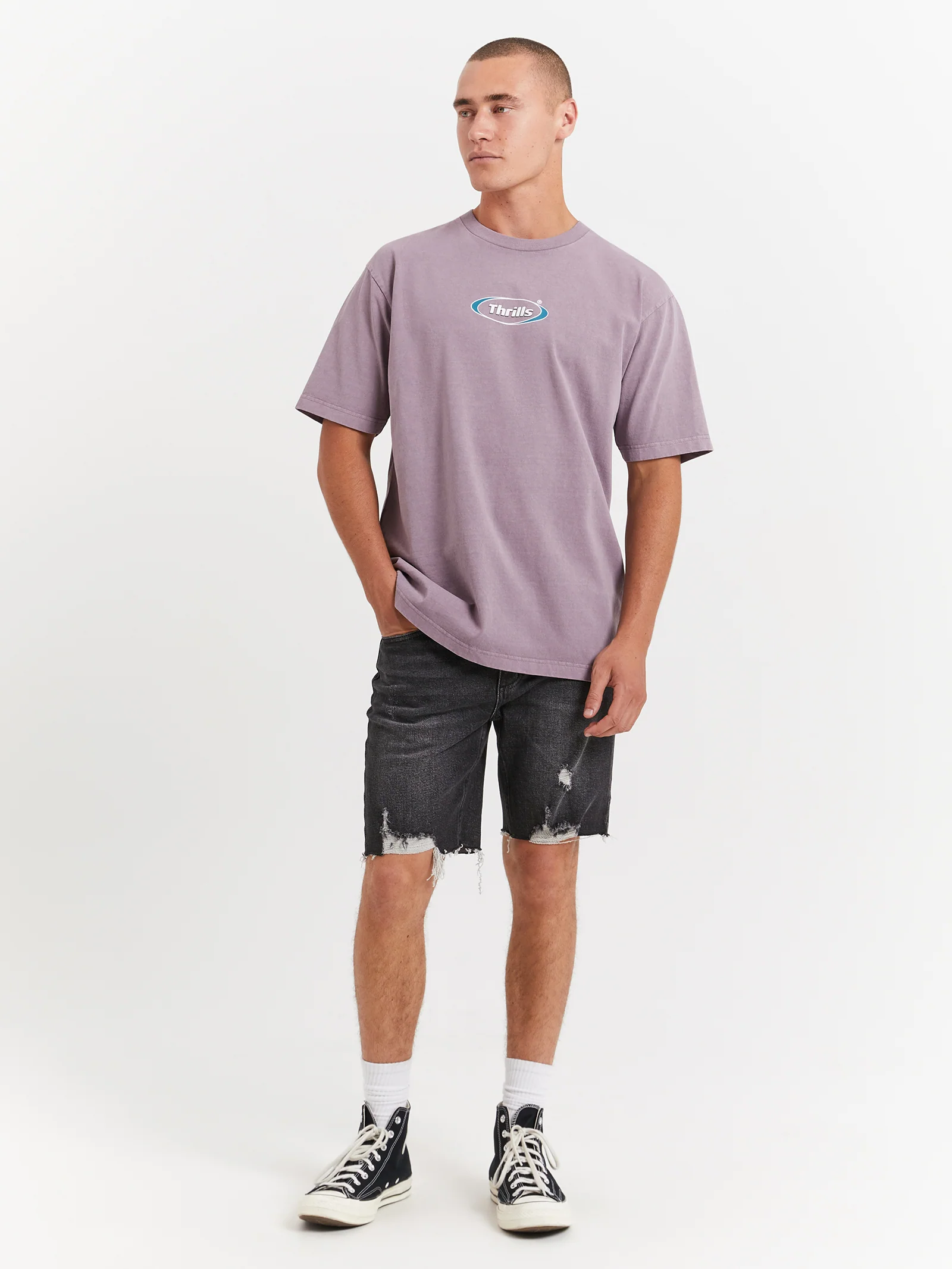 Westside Oversize Fit T-Shirt - Image 2