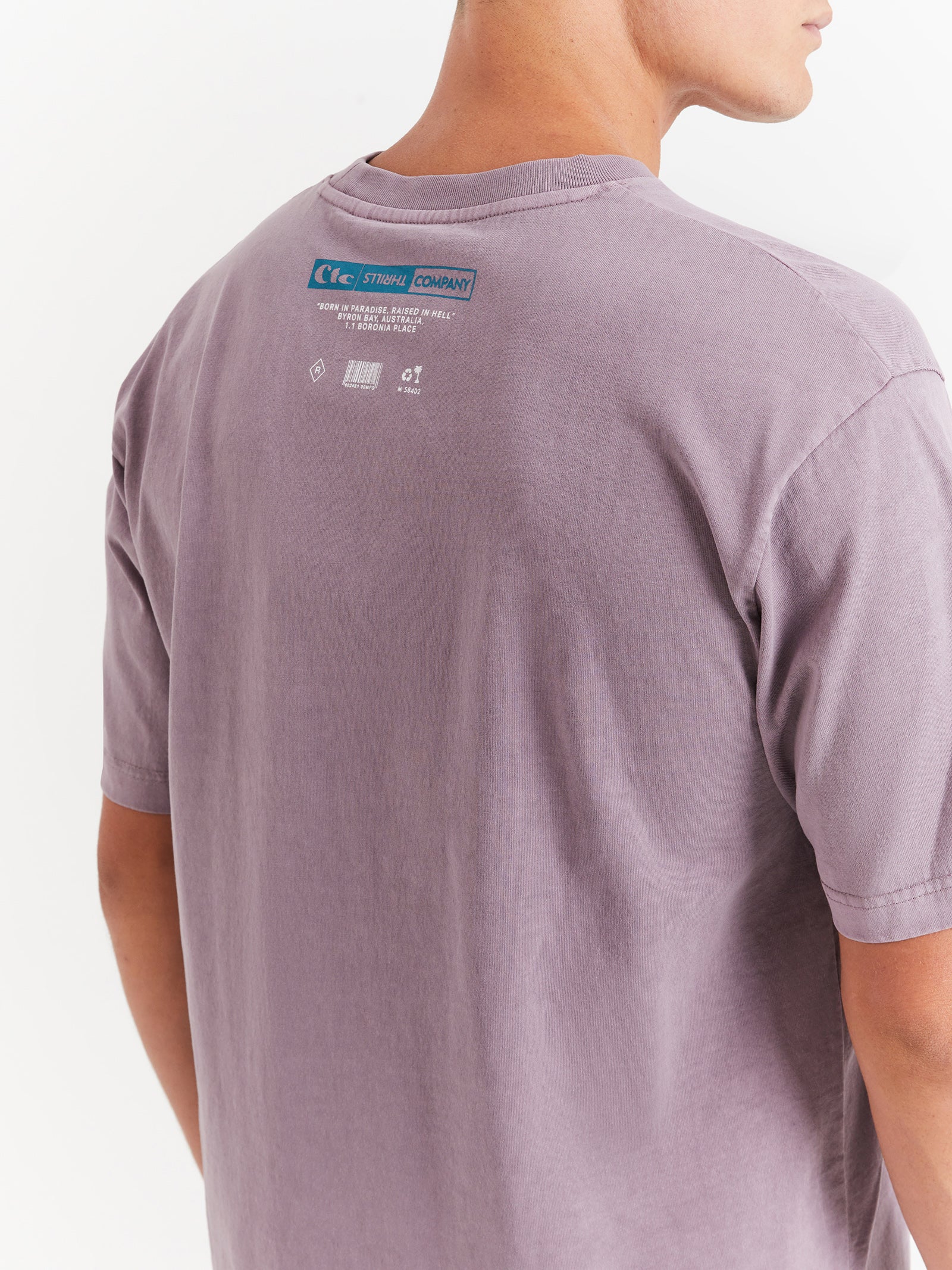Westside Oversize Fit T-Shirt - Image 3
