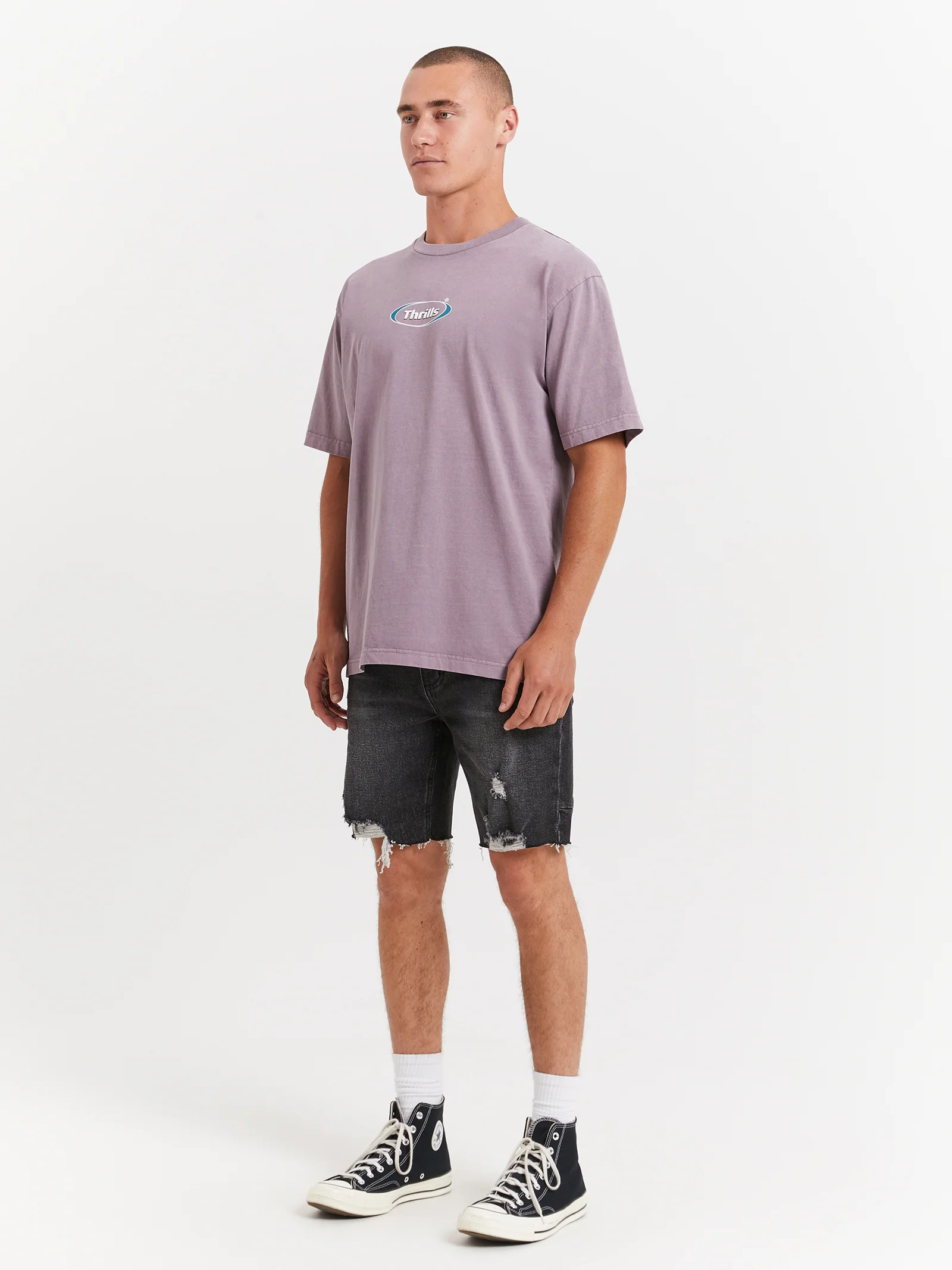 Westside Oversize Fit T-Shirt - Image 4