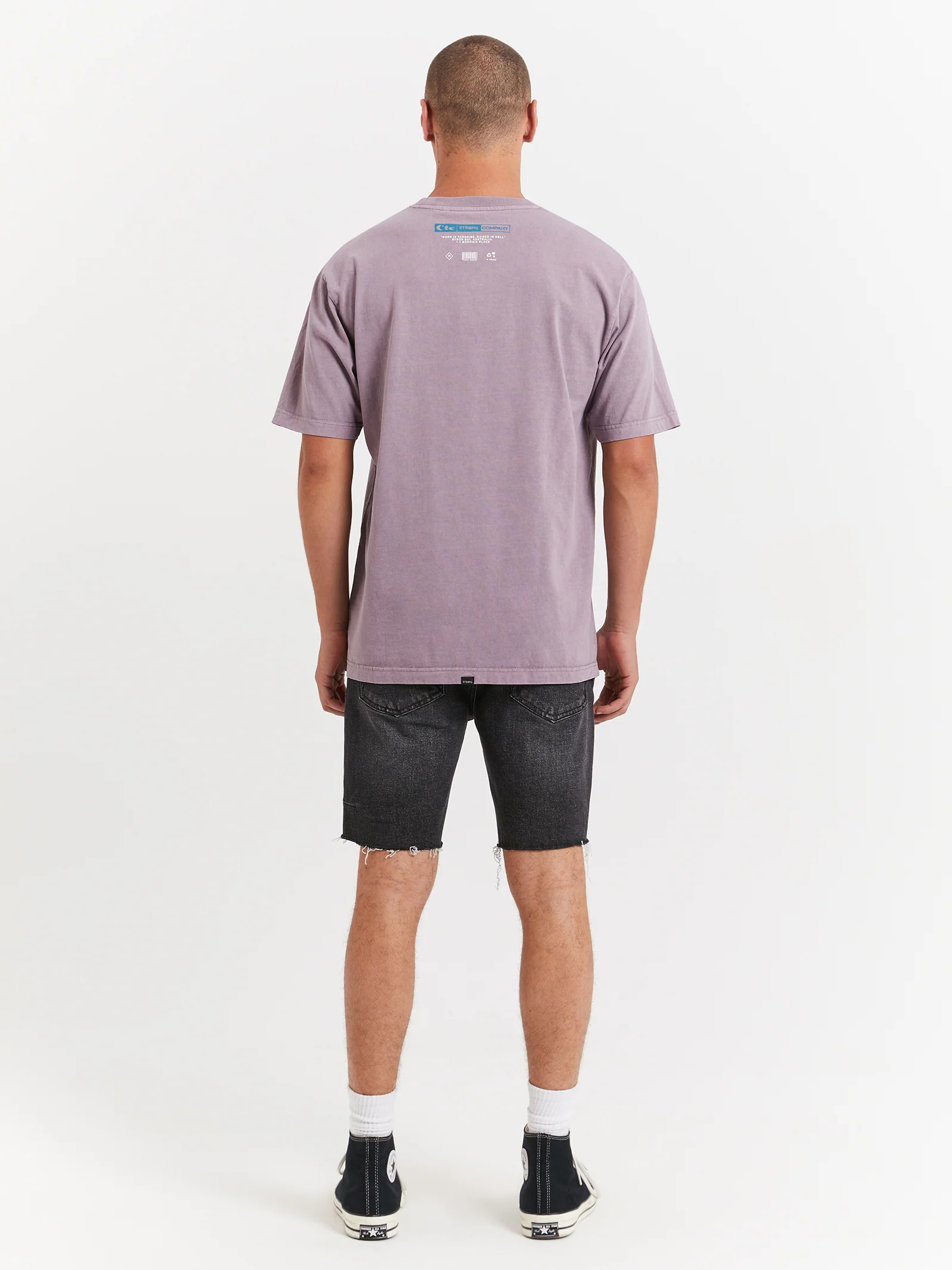 Westside Oversize Fit T-Shirt - Image 5