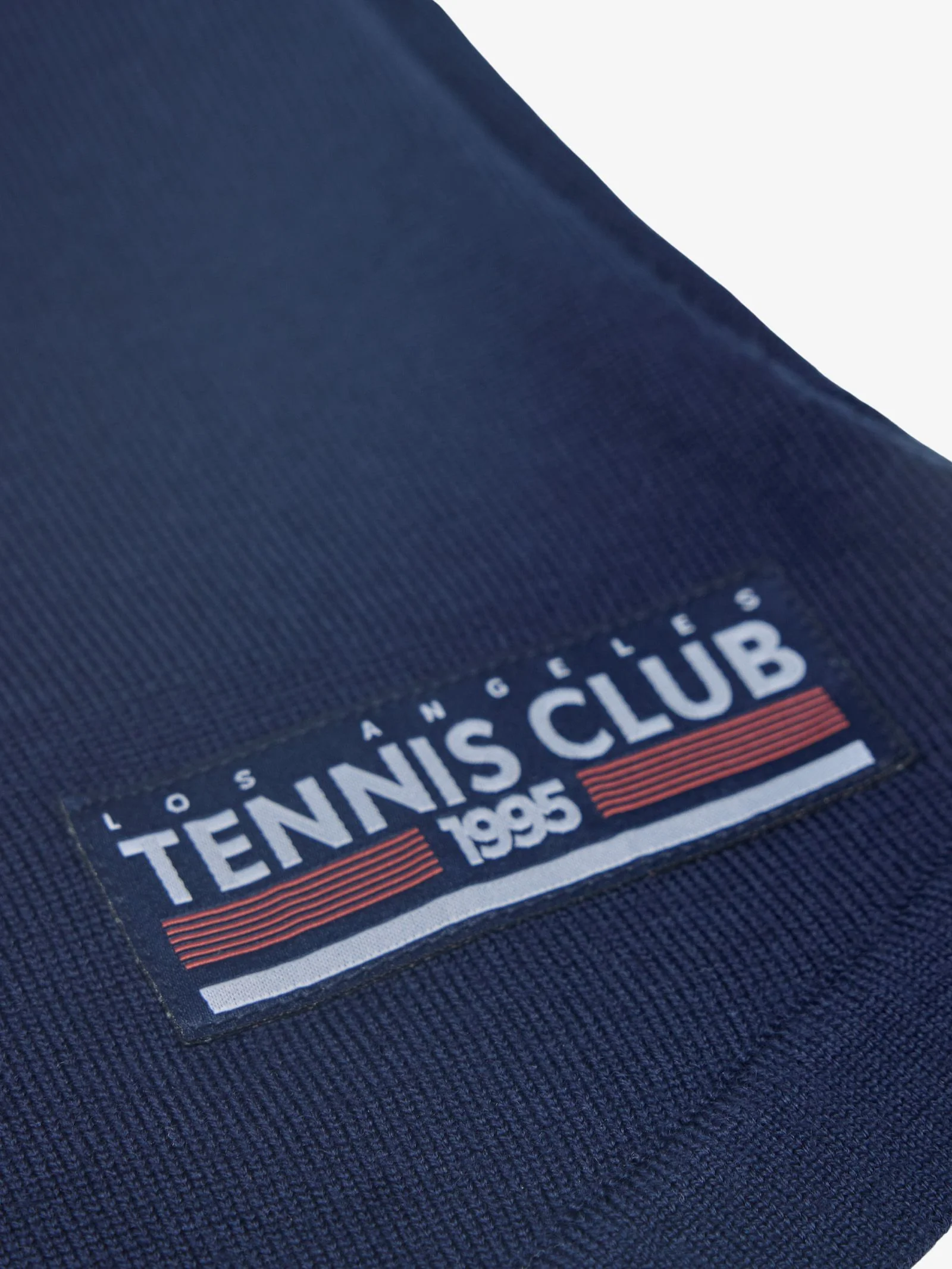 1995 Tennis Club Knitted Shorts - Image 2