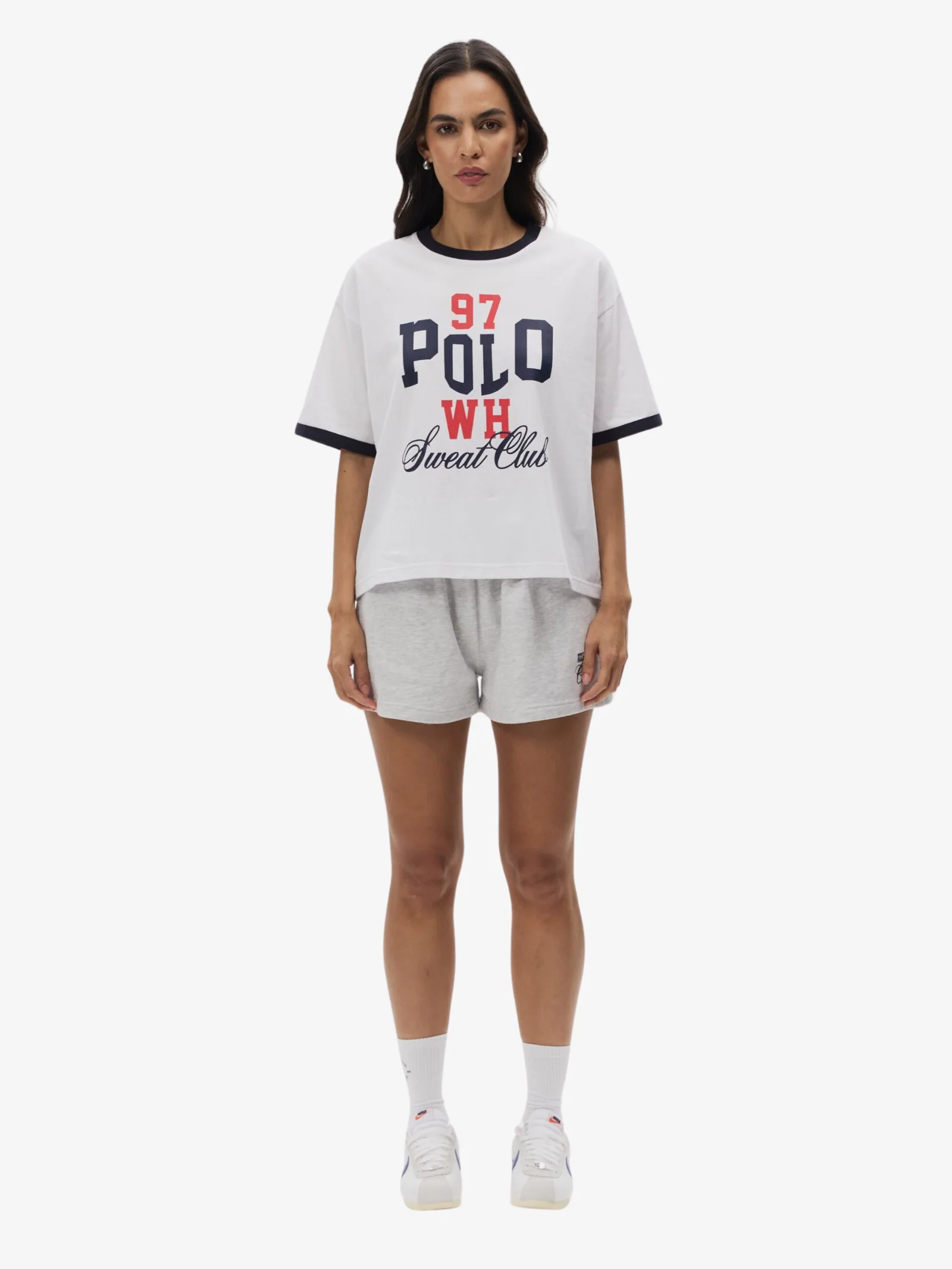 97 Polo Ringer Tee - Image 2