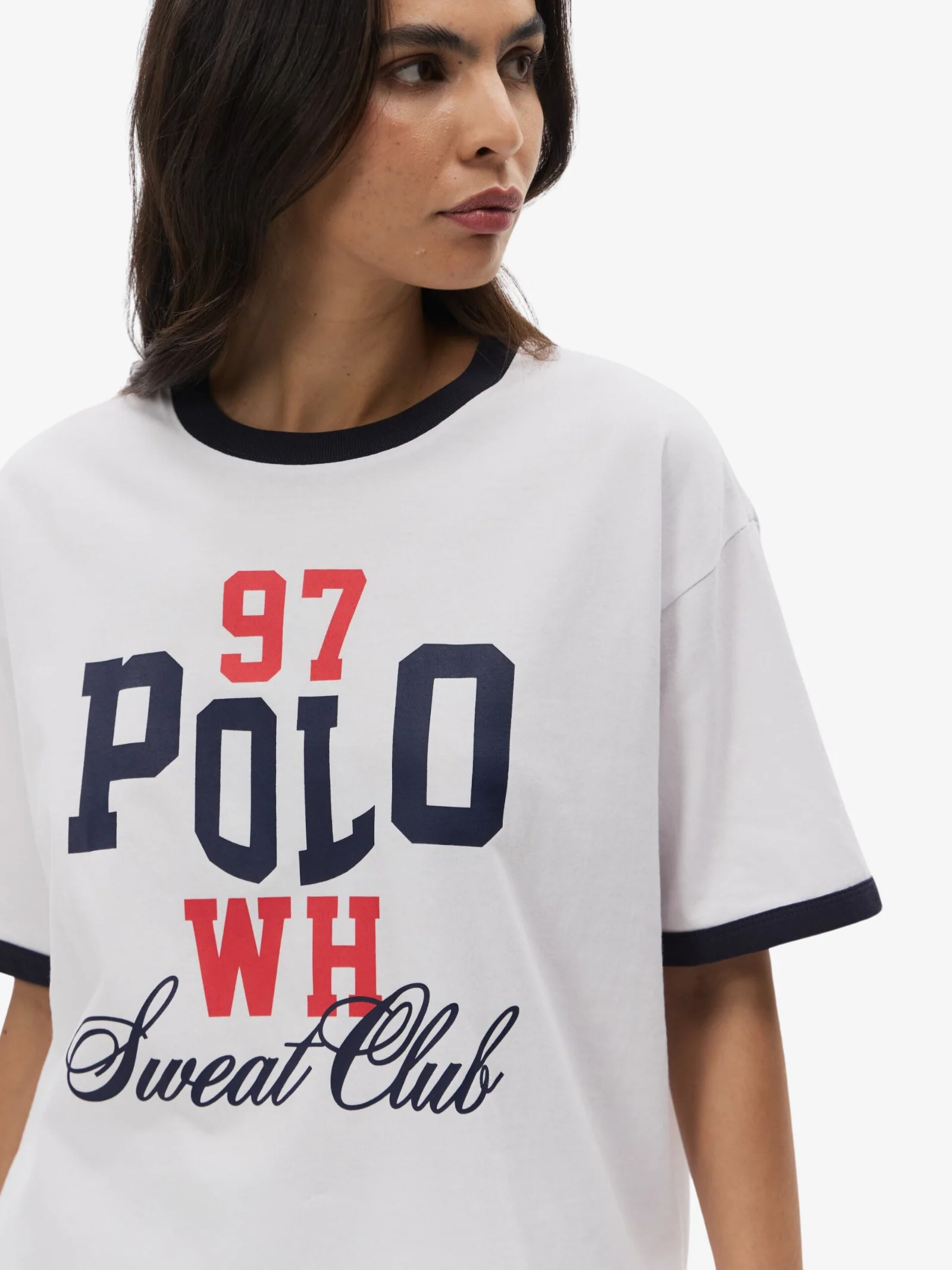 97 Polo Ringer Tee - Image 3