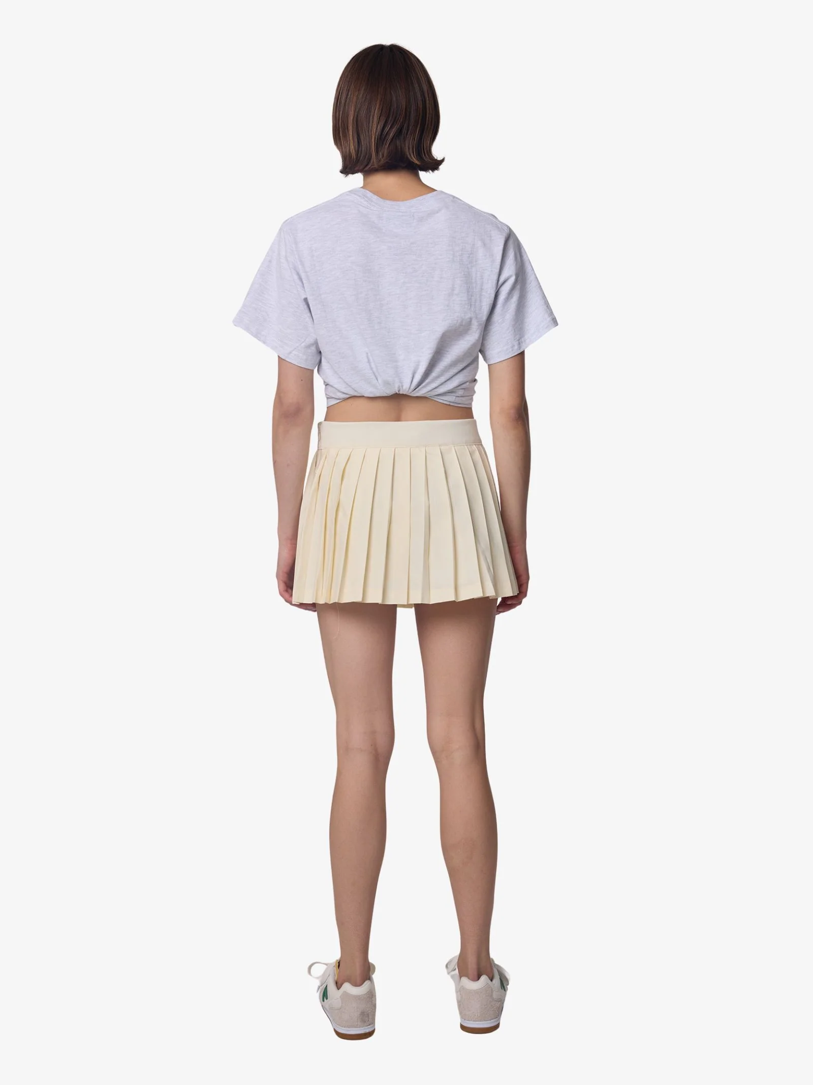 American Sportswear Pleated Skirt - Image 2