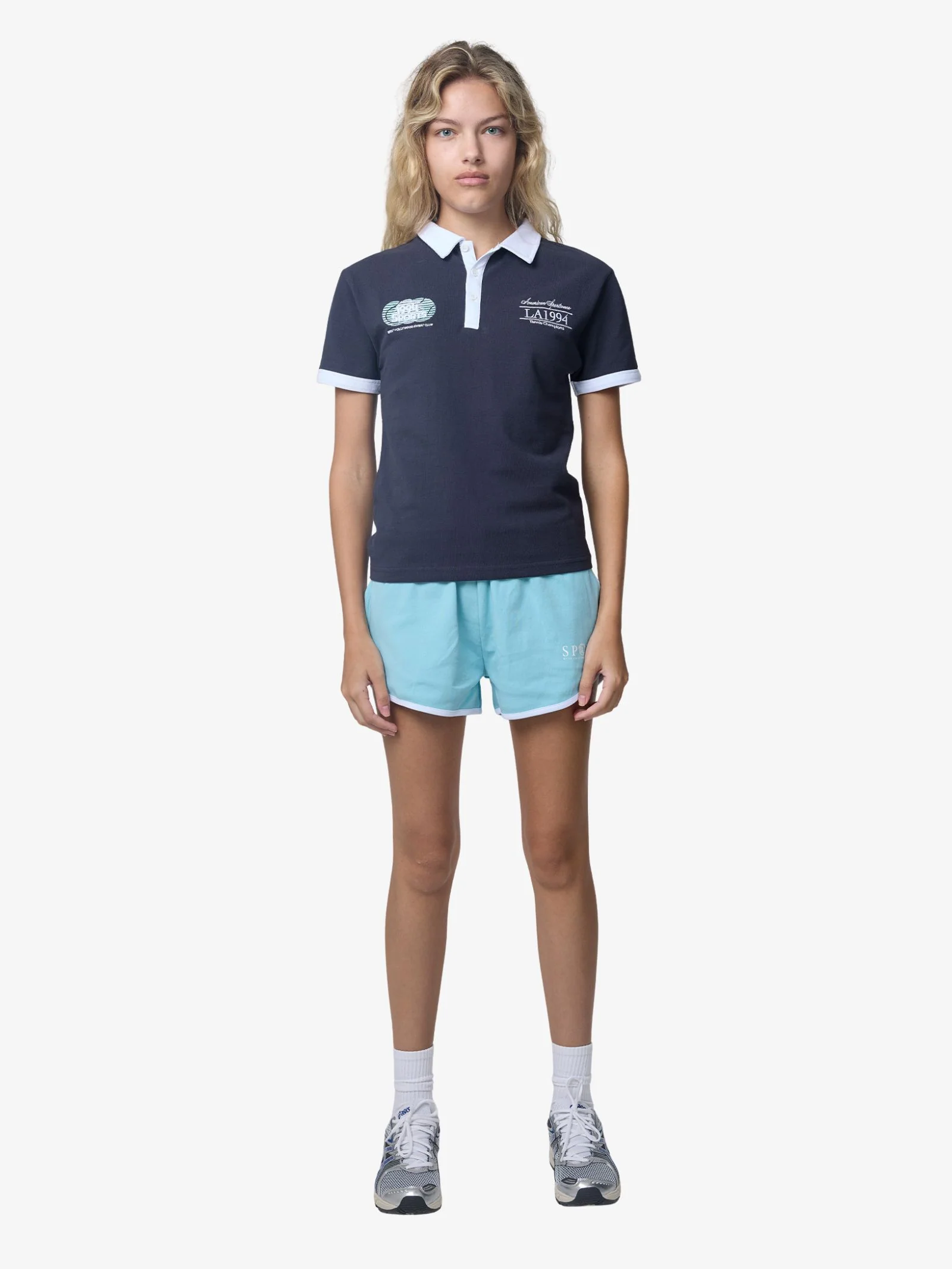 American Sportswear Polo Shirt