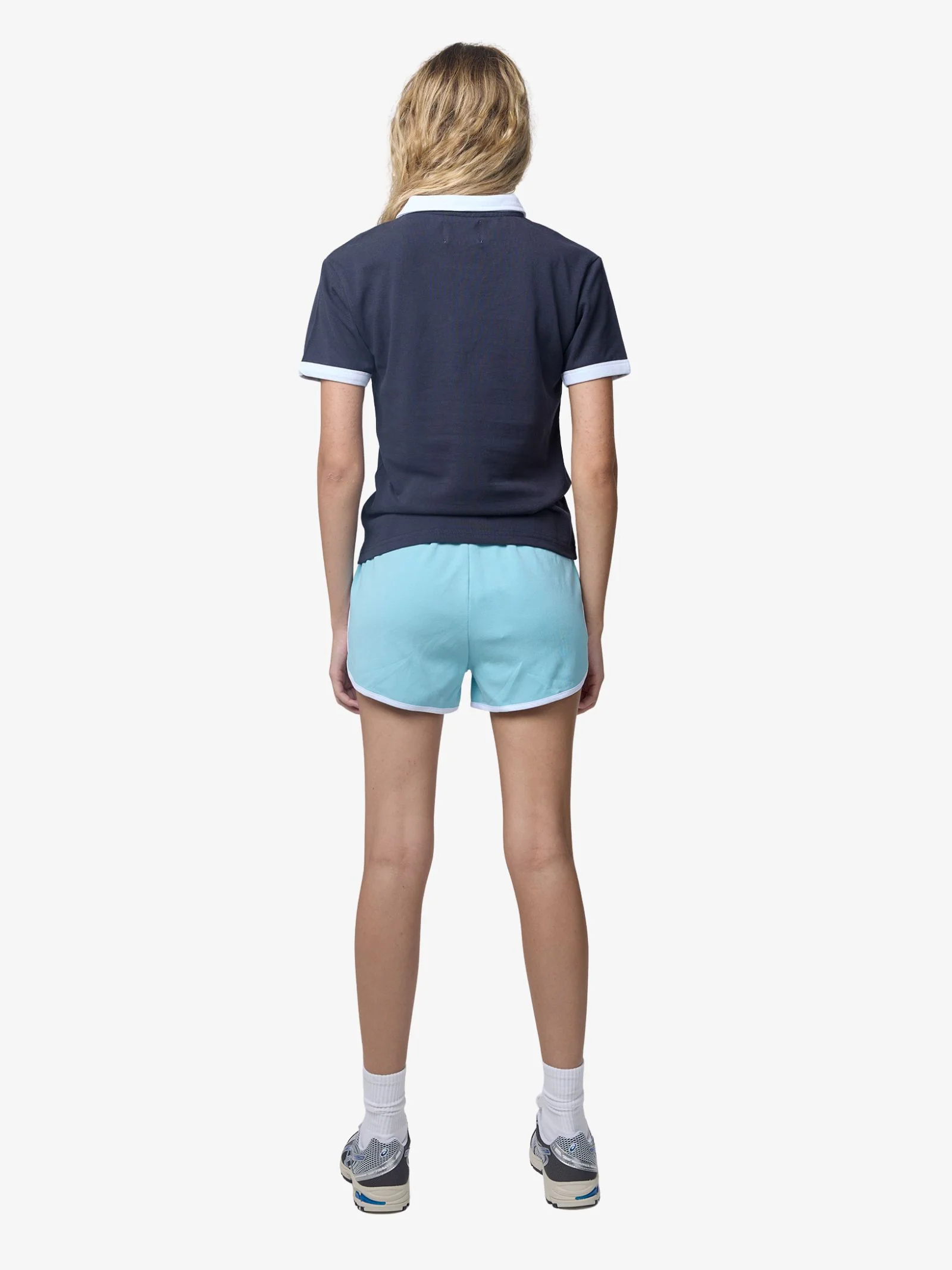American Sportswear Polo Shirt - Image 3