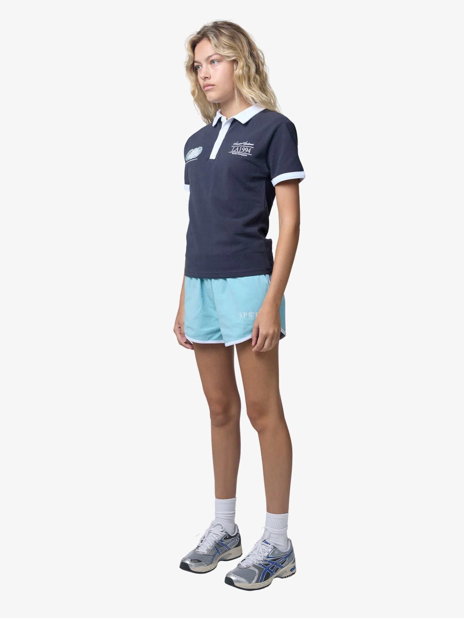 American Sportswear Polo Shirt - Image 4
