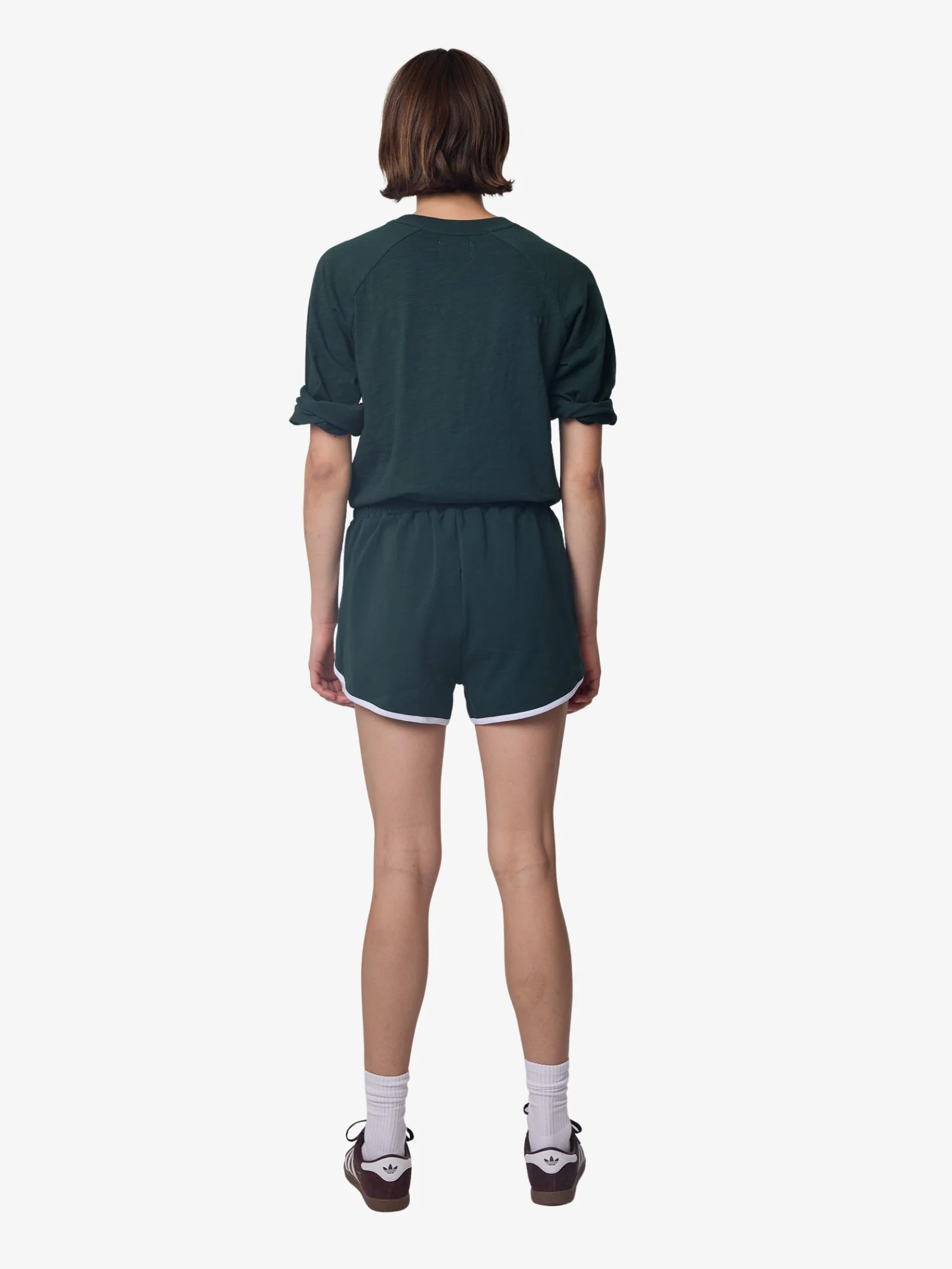 American Sportswear Raglan Long Sleeve Tee - Image 2