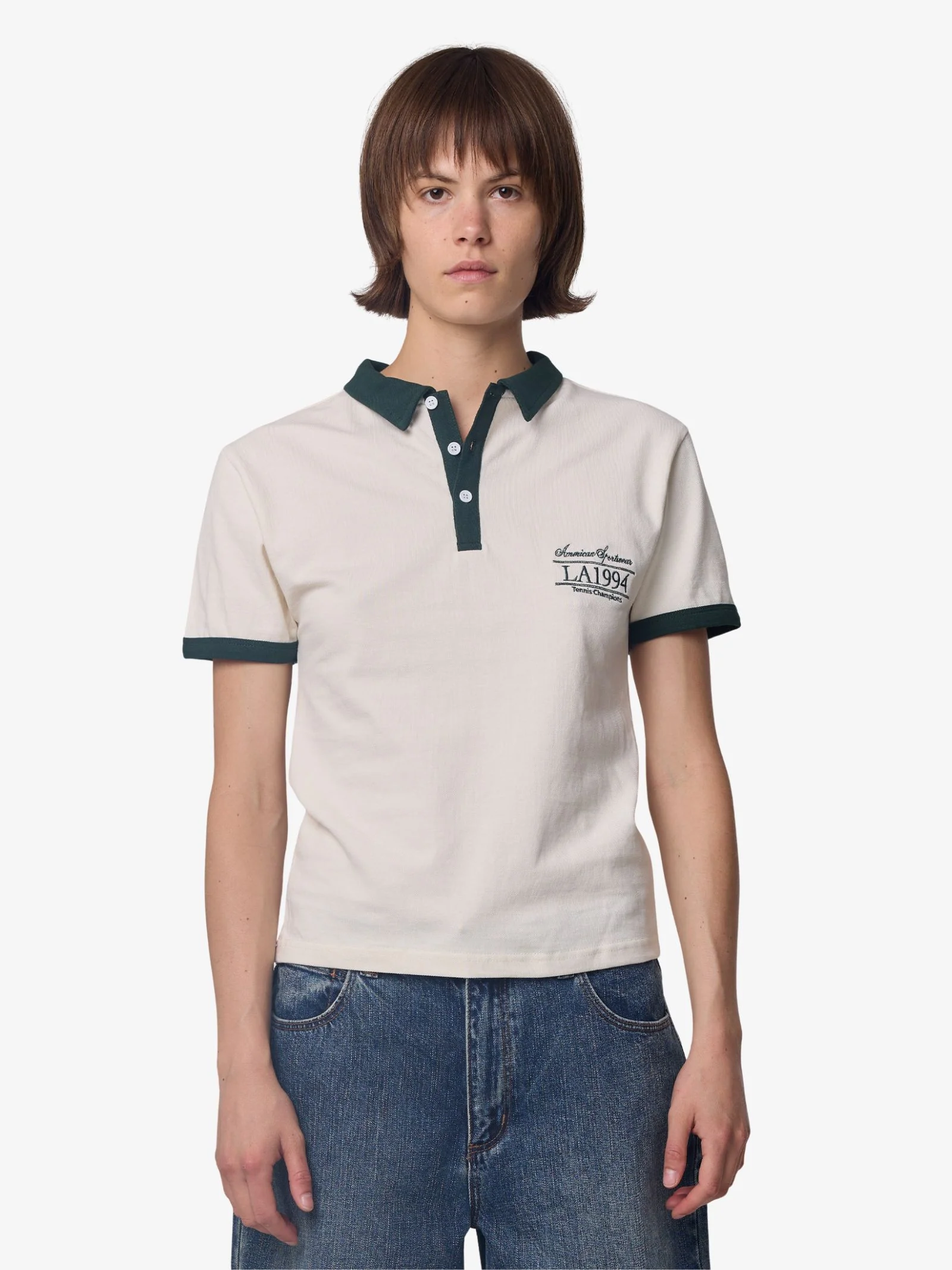 American Sportswear Relaxed Shirt