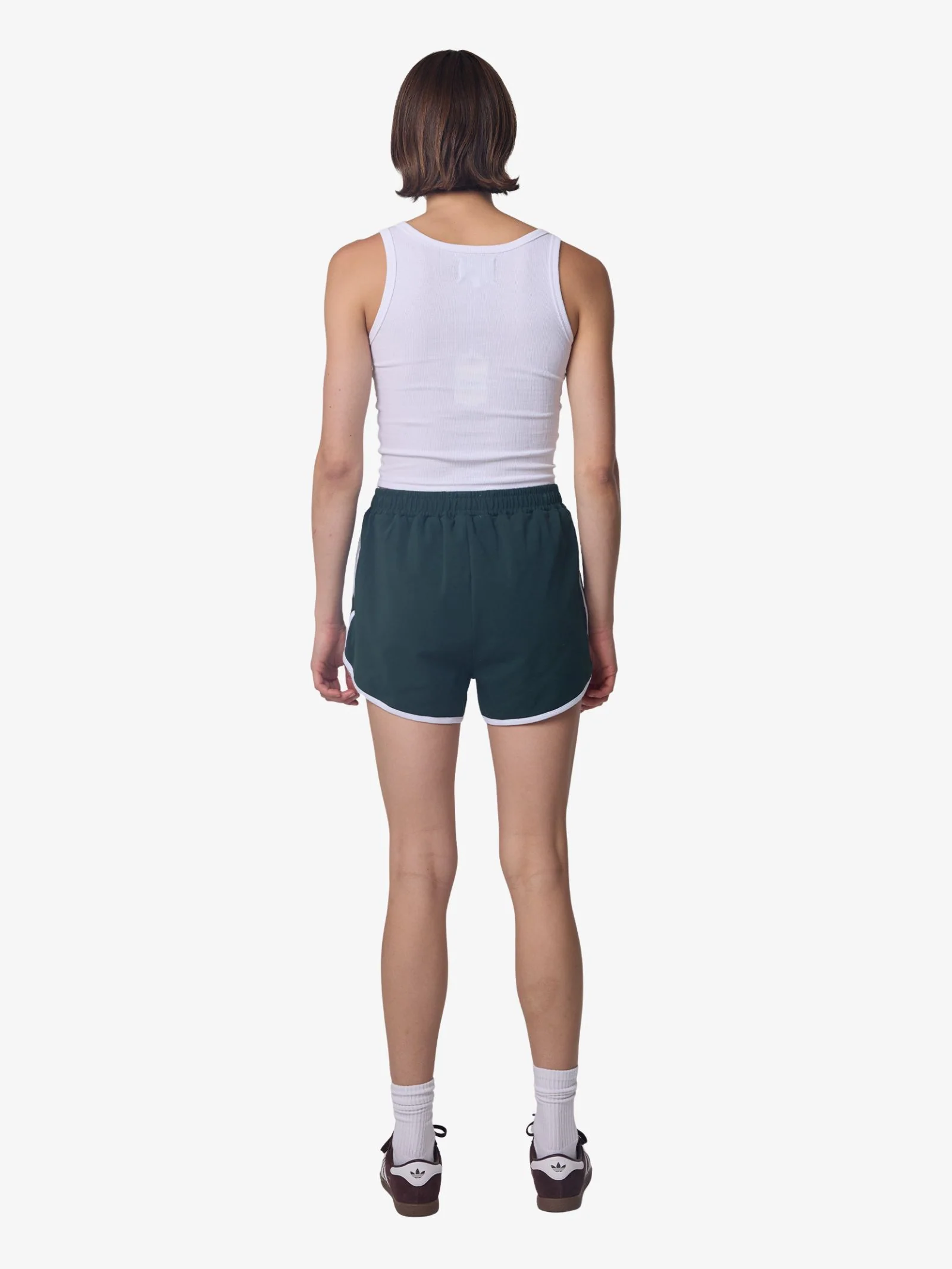 American Sportswear Ribbed Tank - Image 2