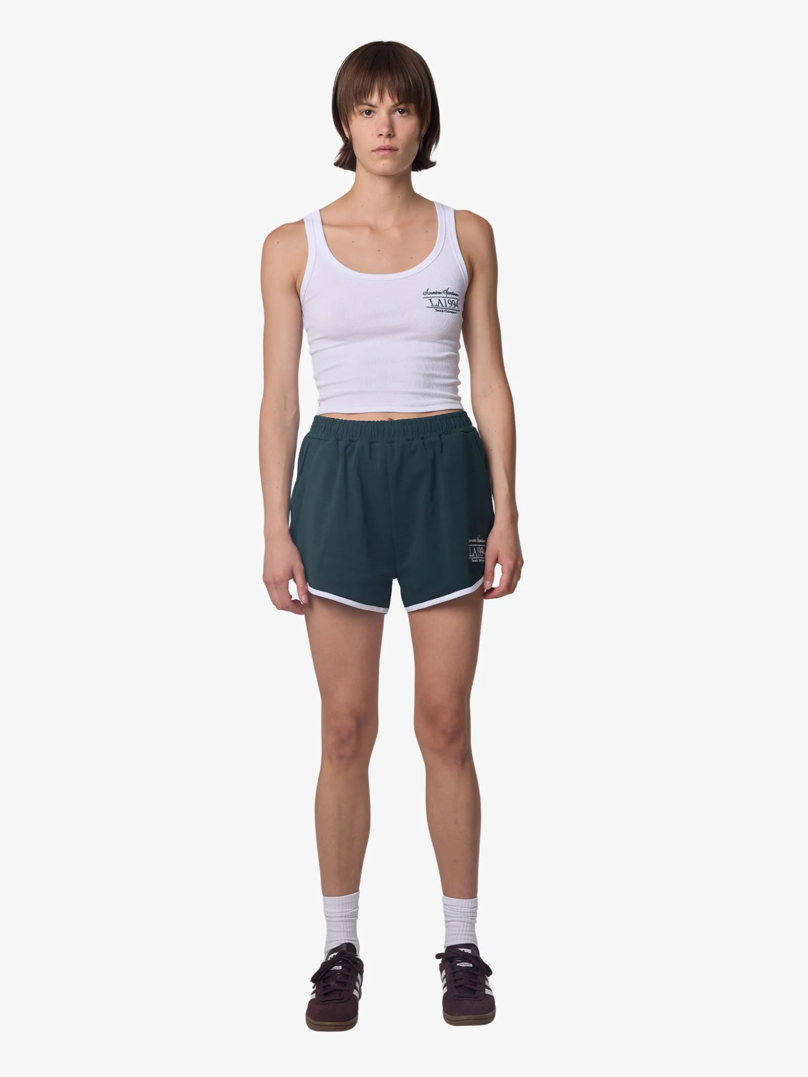 American Sportswear Ribbed Tank - Image 4