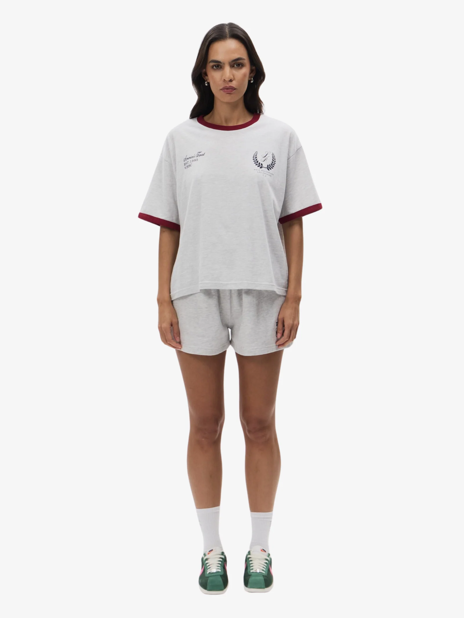 Americas Finest Ringer Tee - Image 3