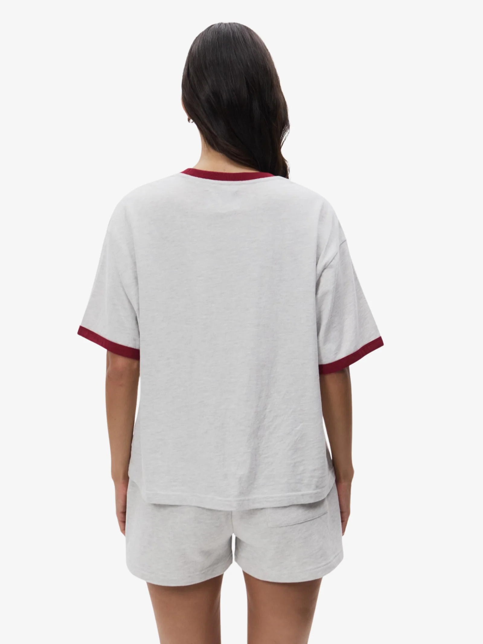 Americas Finest Ringer Tee - Image 5