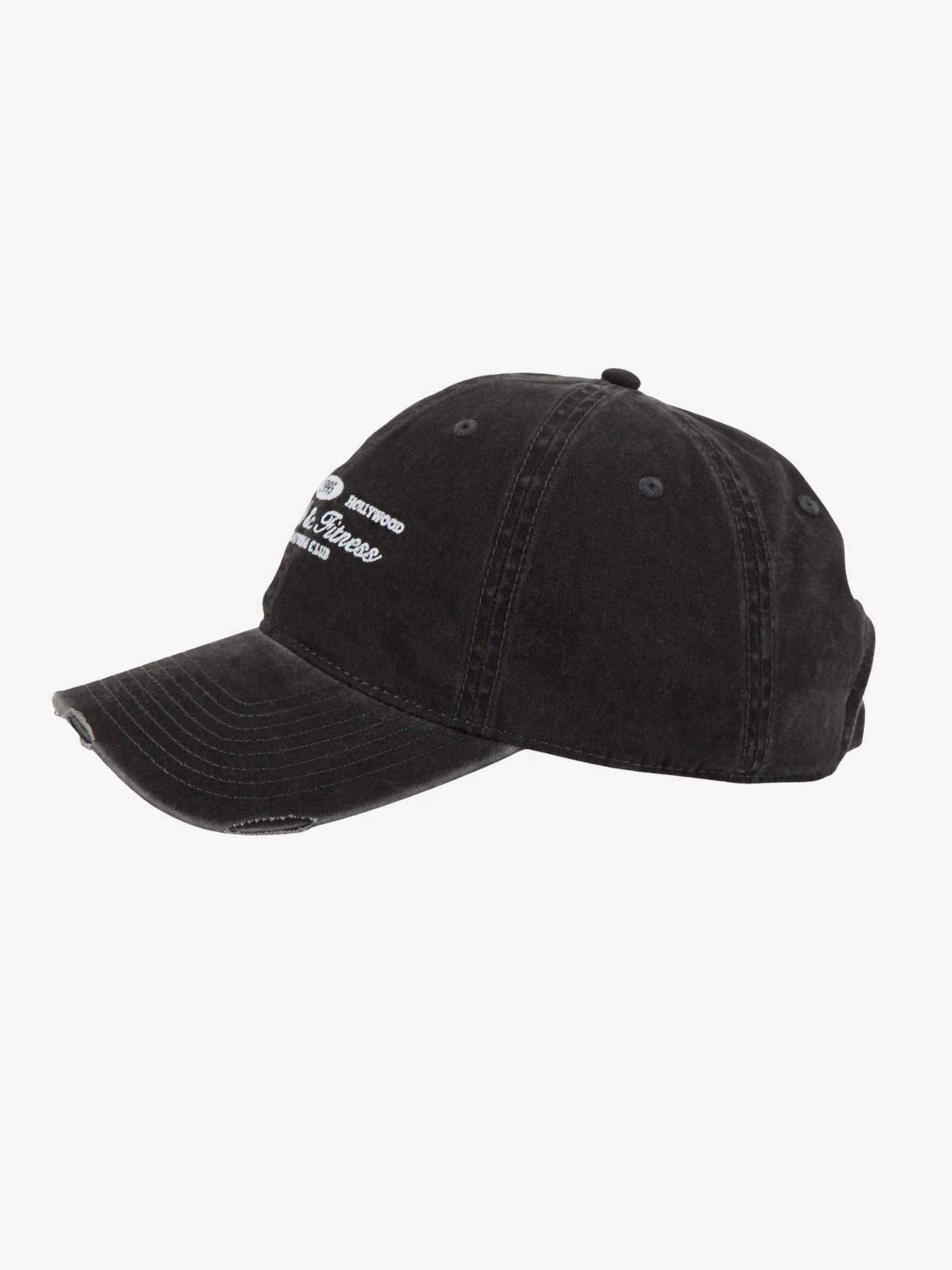 Health and Fitness Ball Park Cap - Image 2