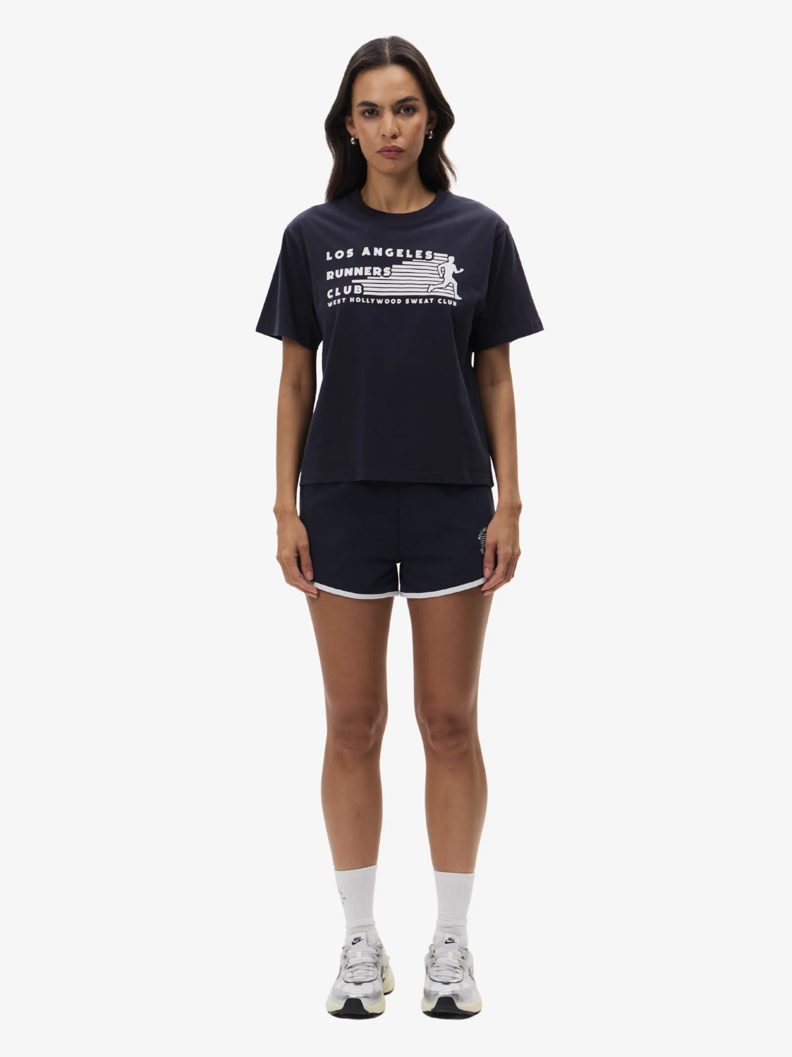 Los Angeles Runners Club Relaxed Tee - Image 2