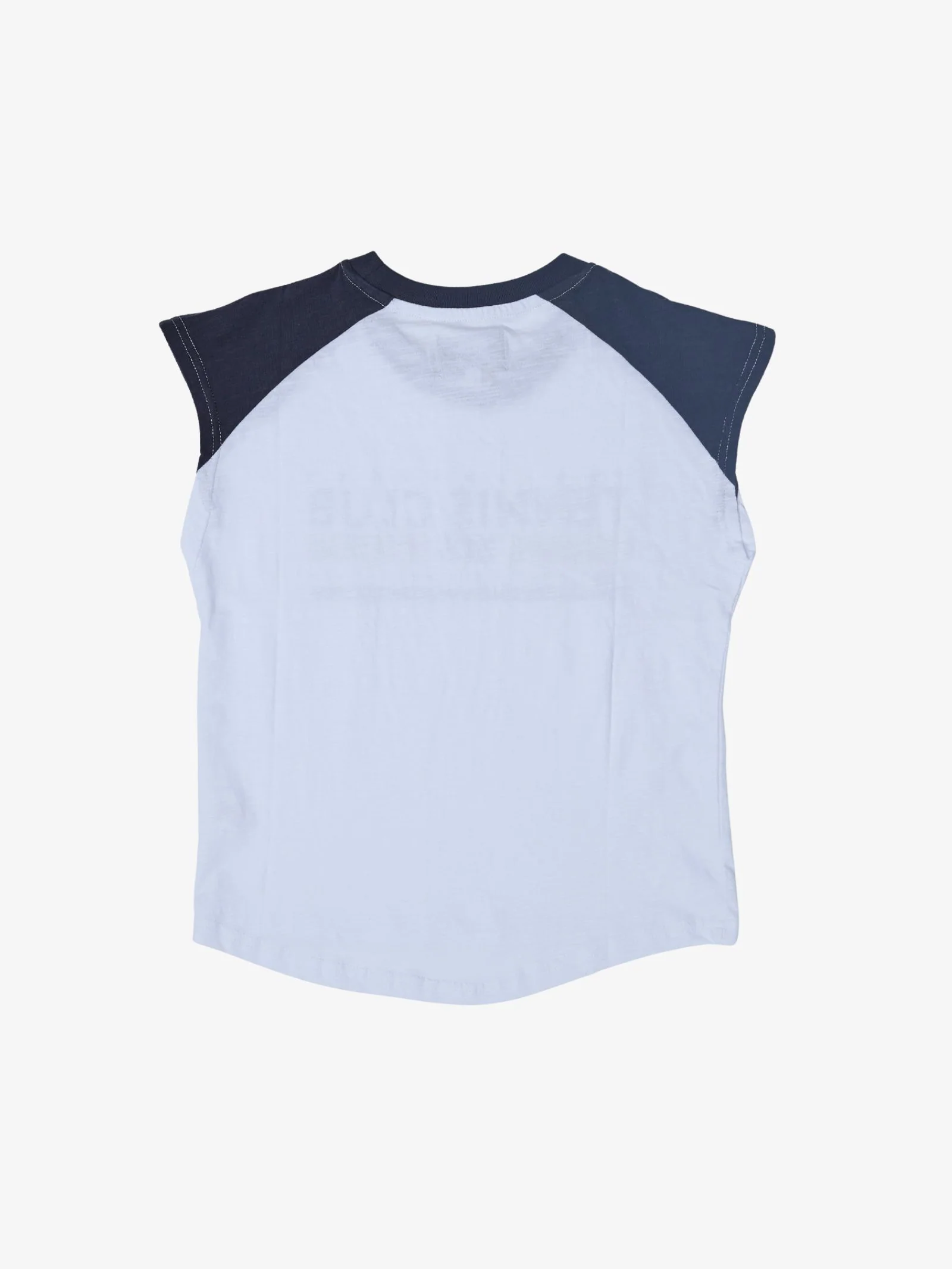 Los Angeles Tennis Raglan Tee - Image 2