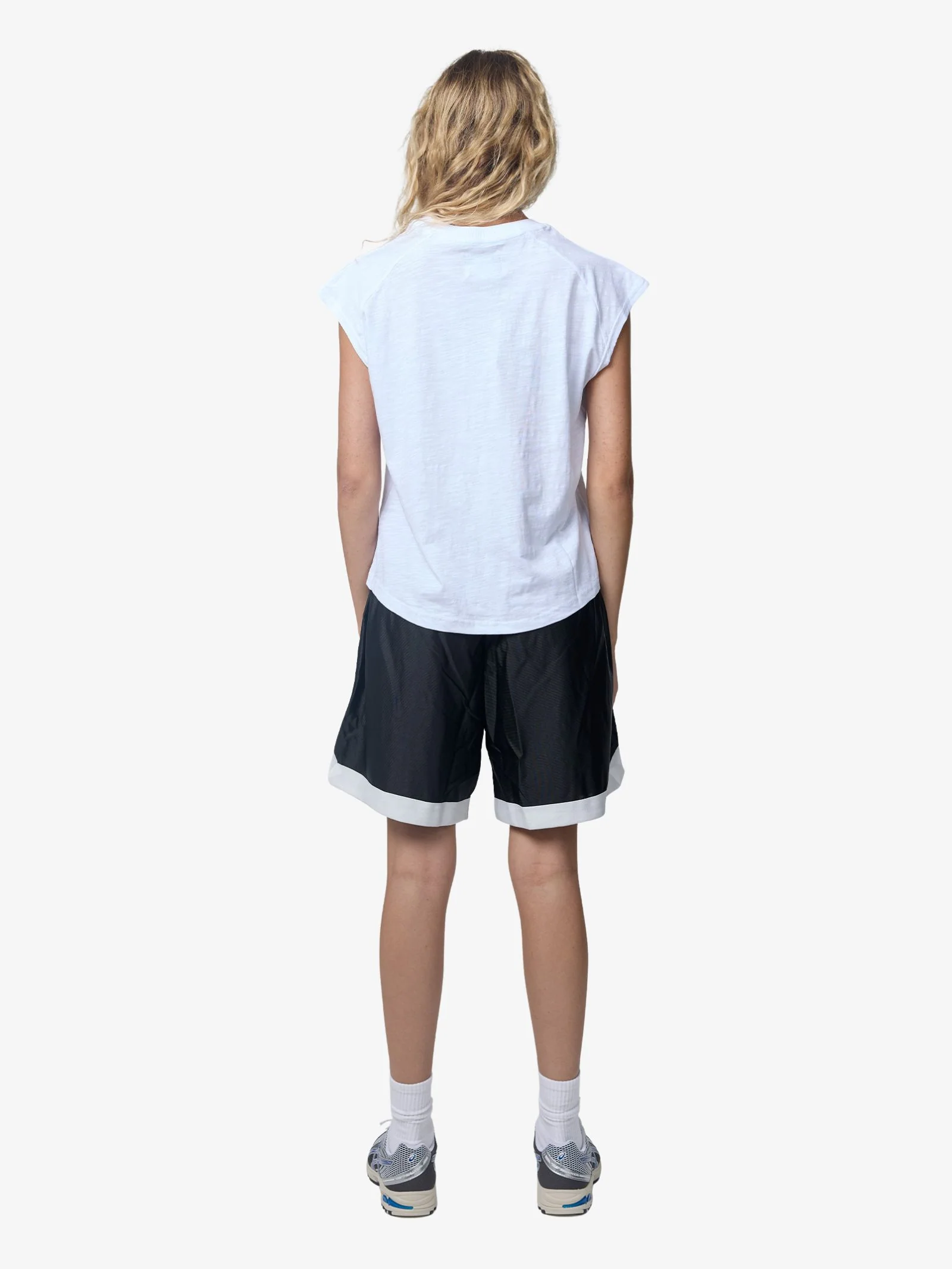 Malibu Tennis Basketball Sweatshorts - Image 2