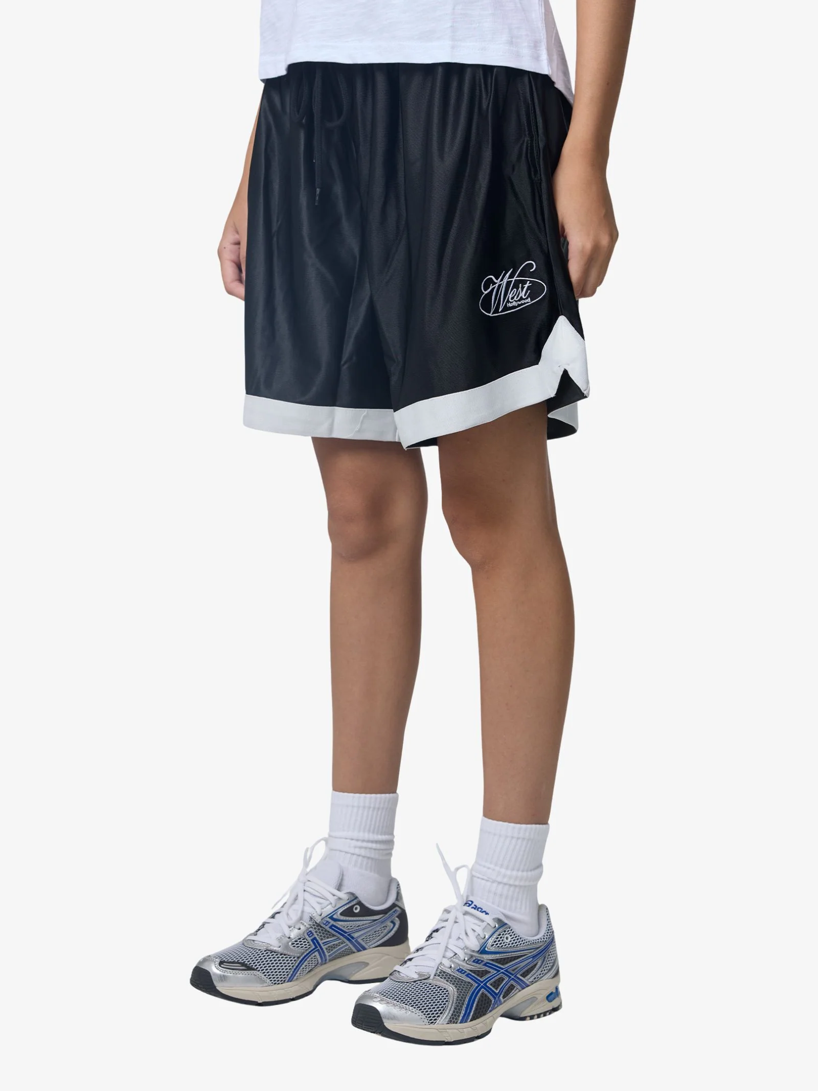 Malibu Tennis Basketball Sweatshorts - Image 3