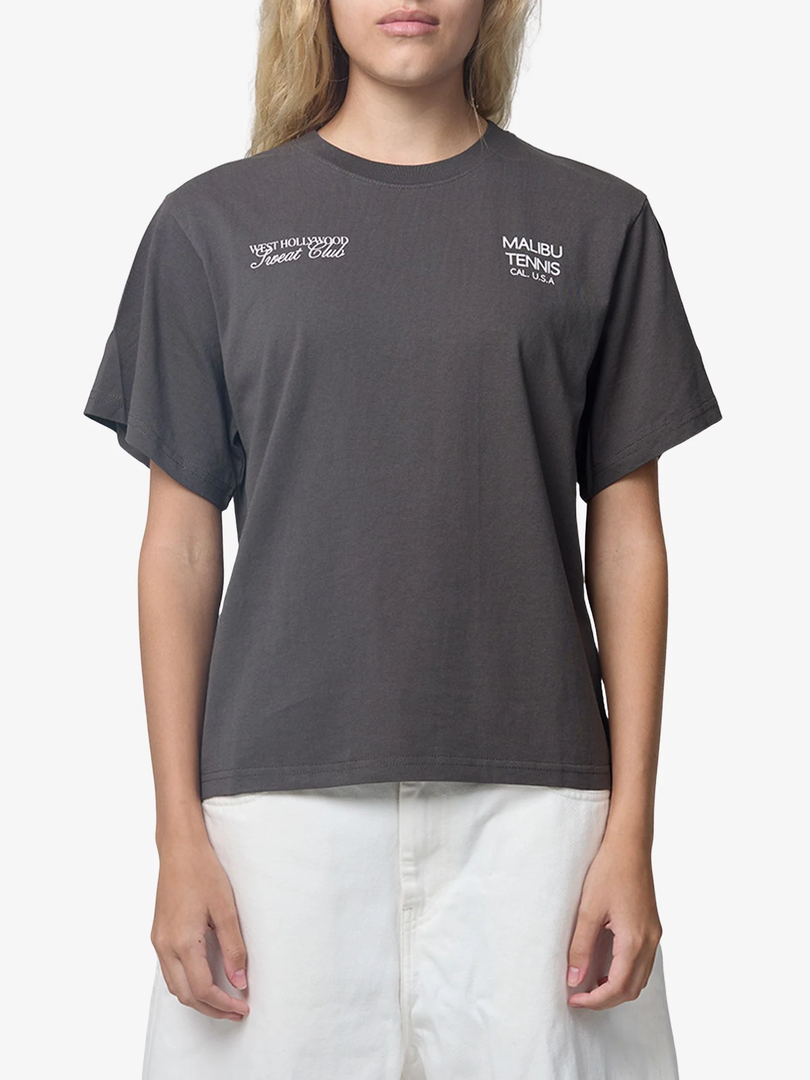 Malibu Tennis Classic Tee - Image 2
