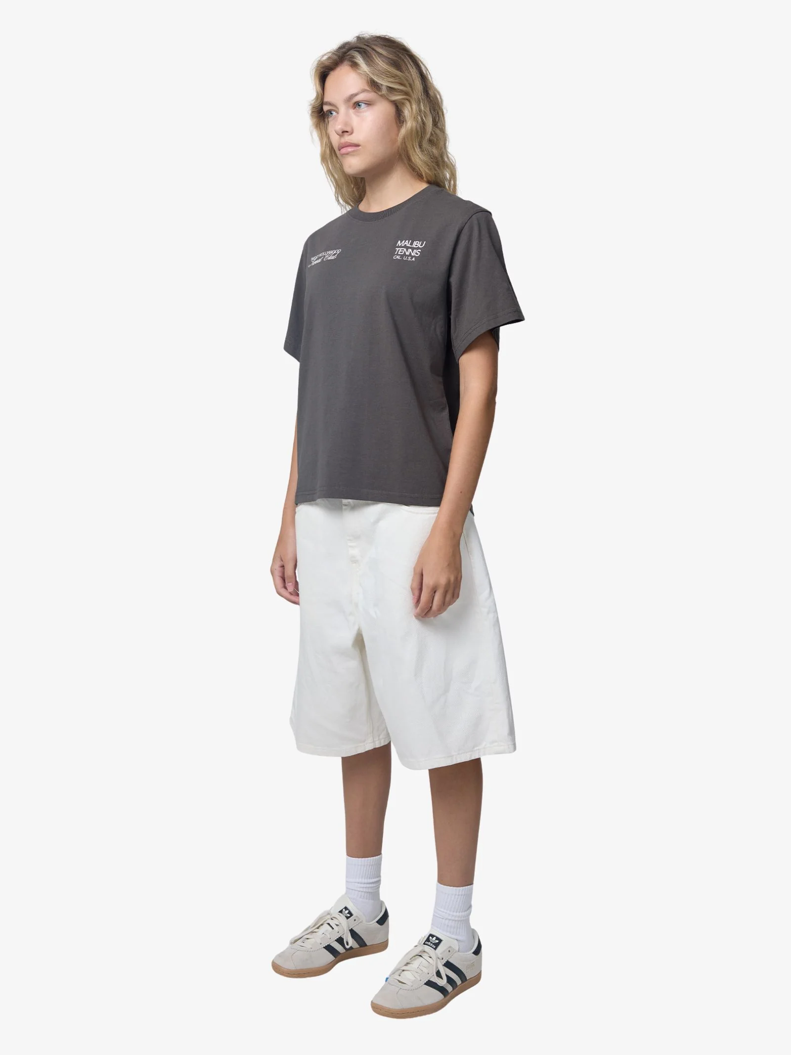 Malibu Tennis Classic Tee - Image 4