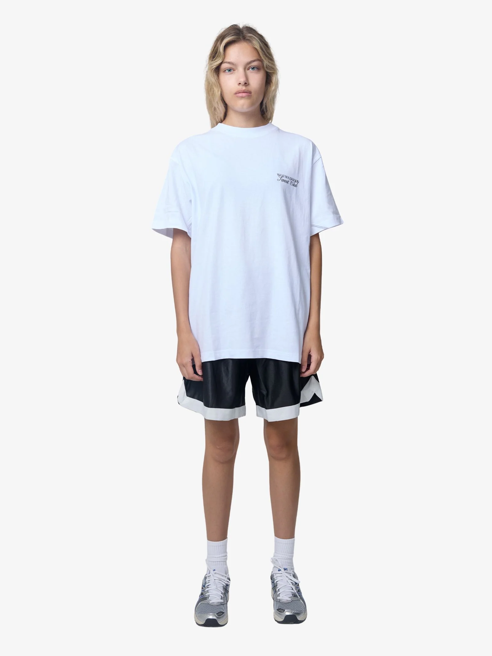 Malibu Tennis Oversized Tee