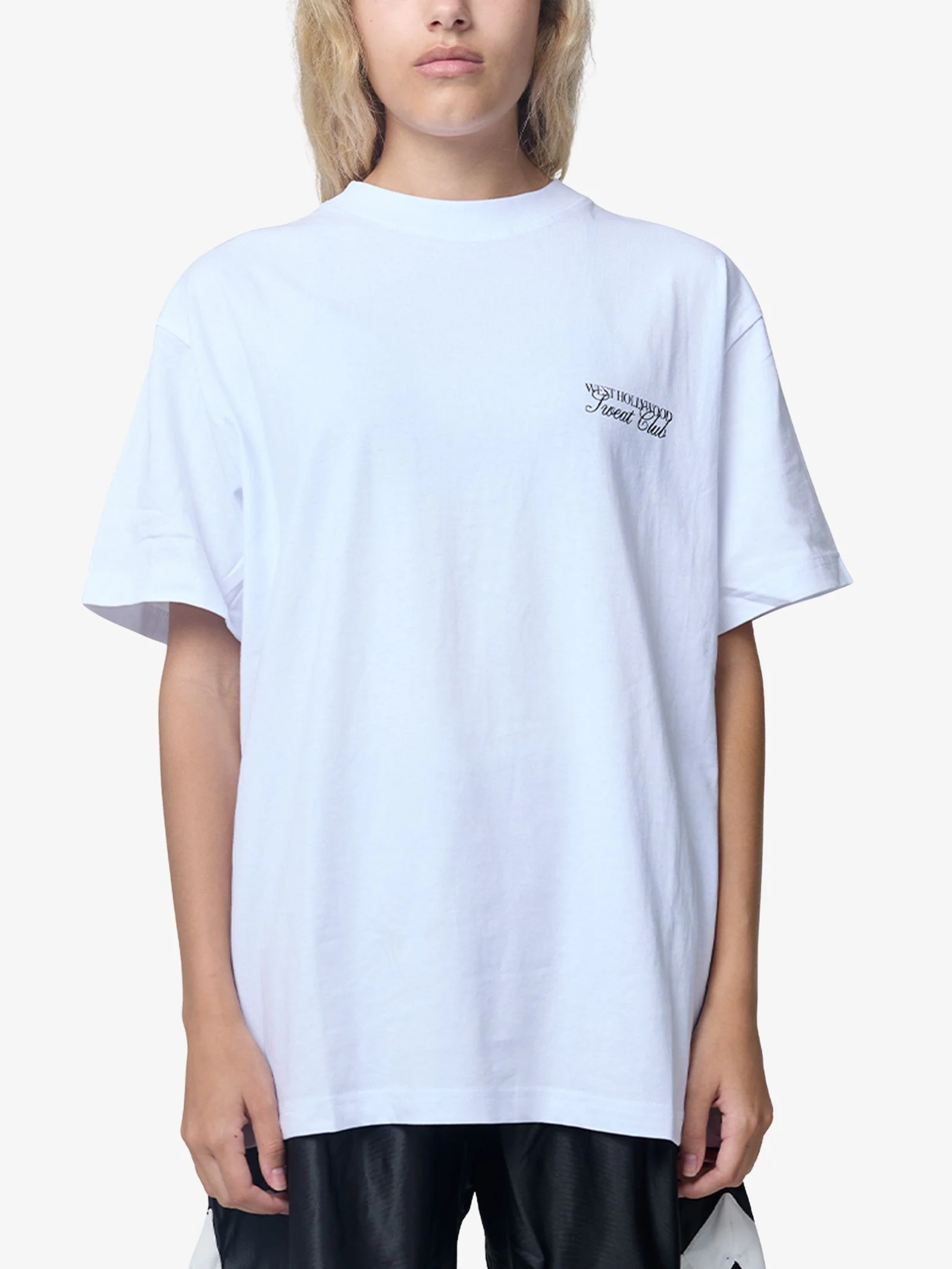 Malibu Tennis Oversized Tee - Image 2